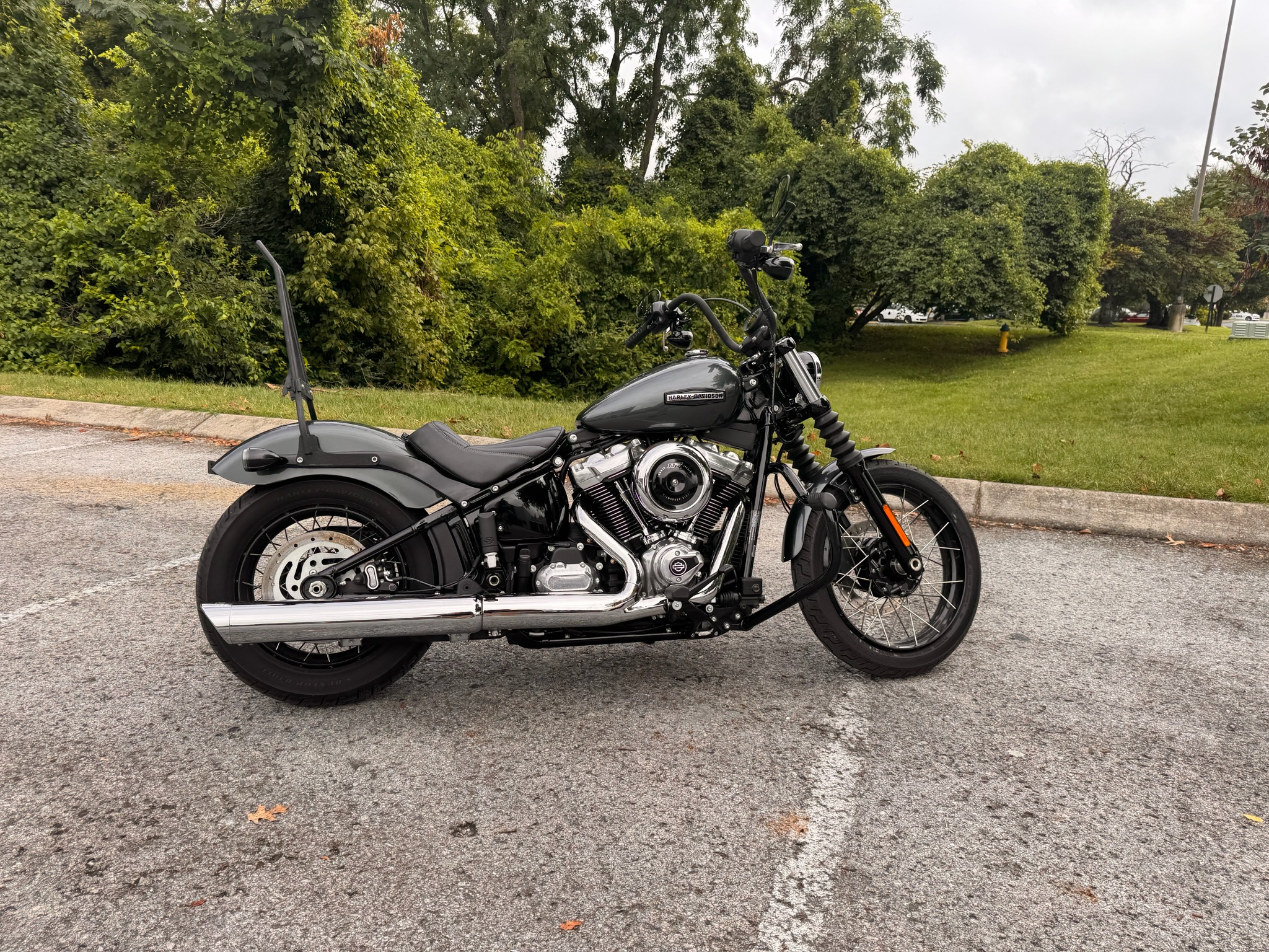 2025 Harley-Davidson Street Bob® 6