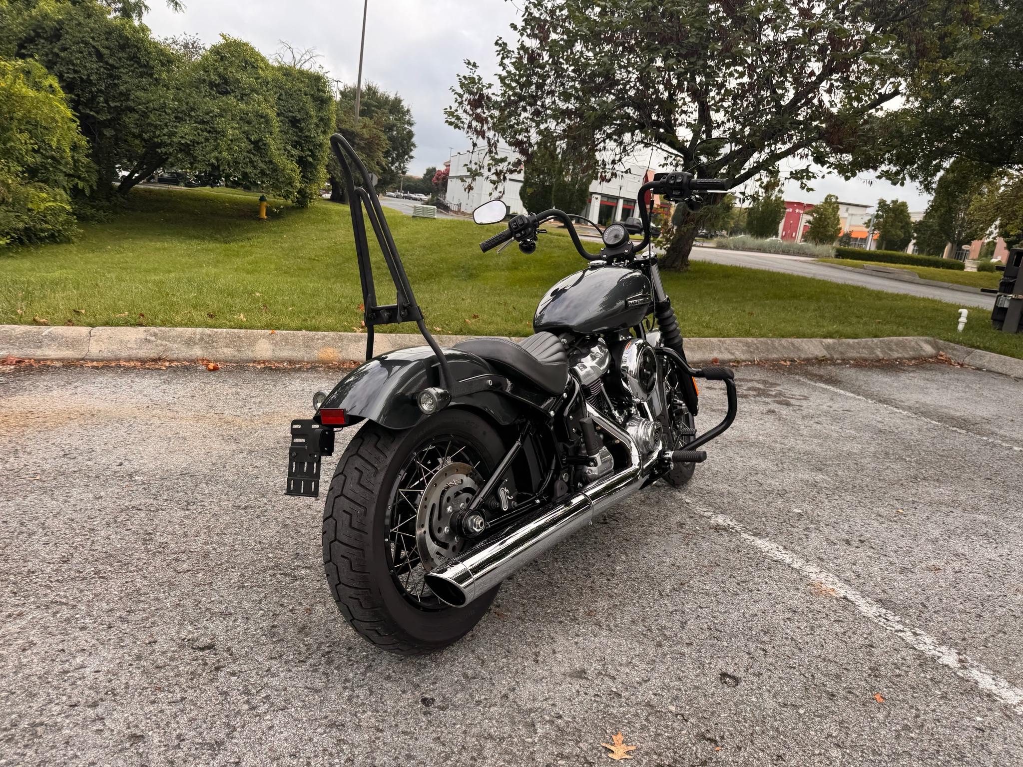 2025 Harley-Davidson Street Bob® 10