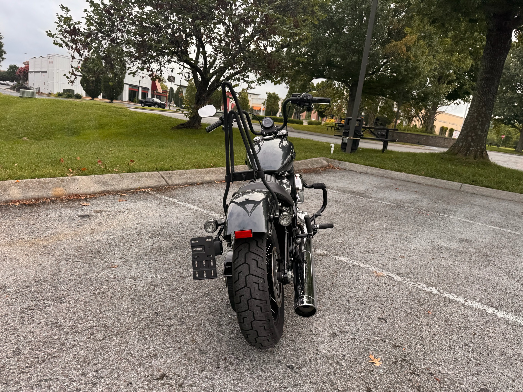 2025 Harley-Davidson Street Bob® 12