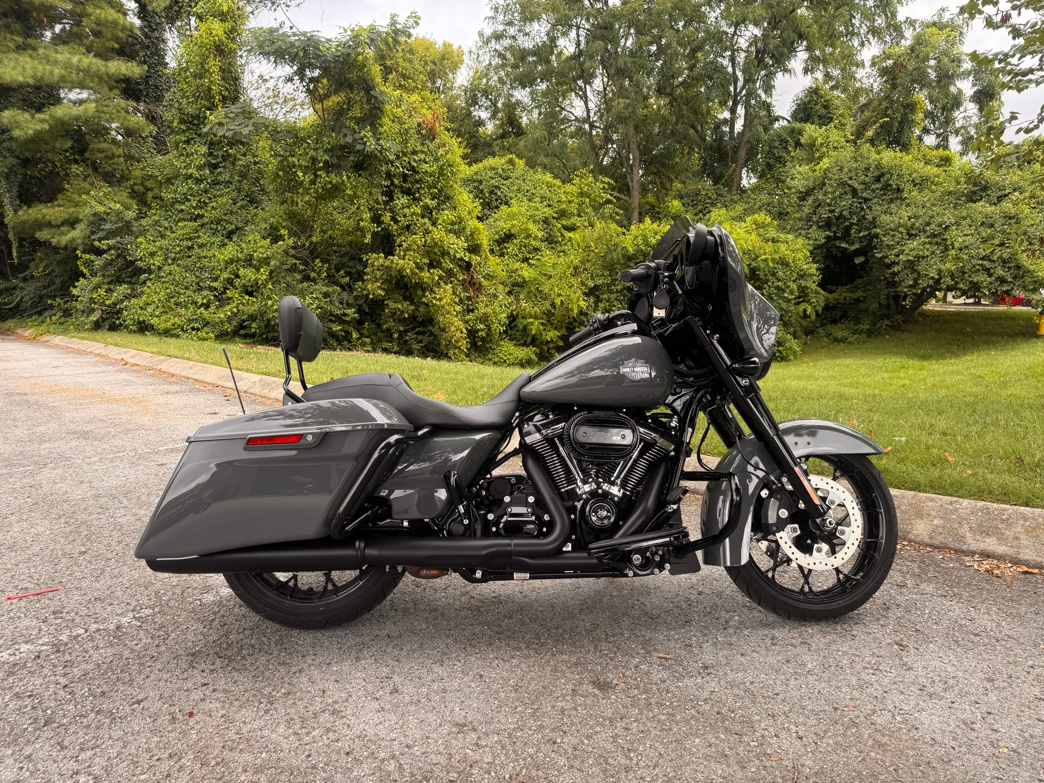 2022 Harley-Davidson Street Glide® Special