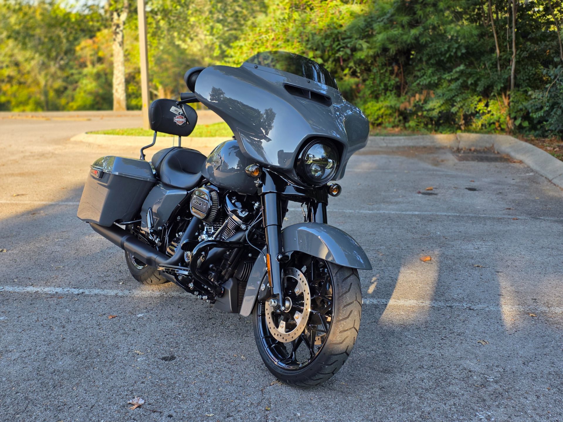 Certified Pre-Owned 2022 Harley-Davidson Street Glide® Special