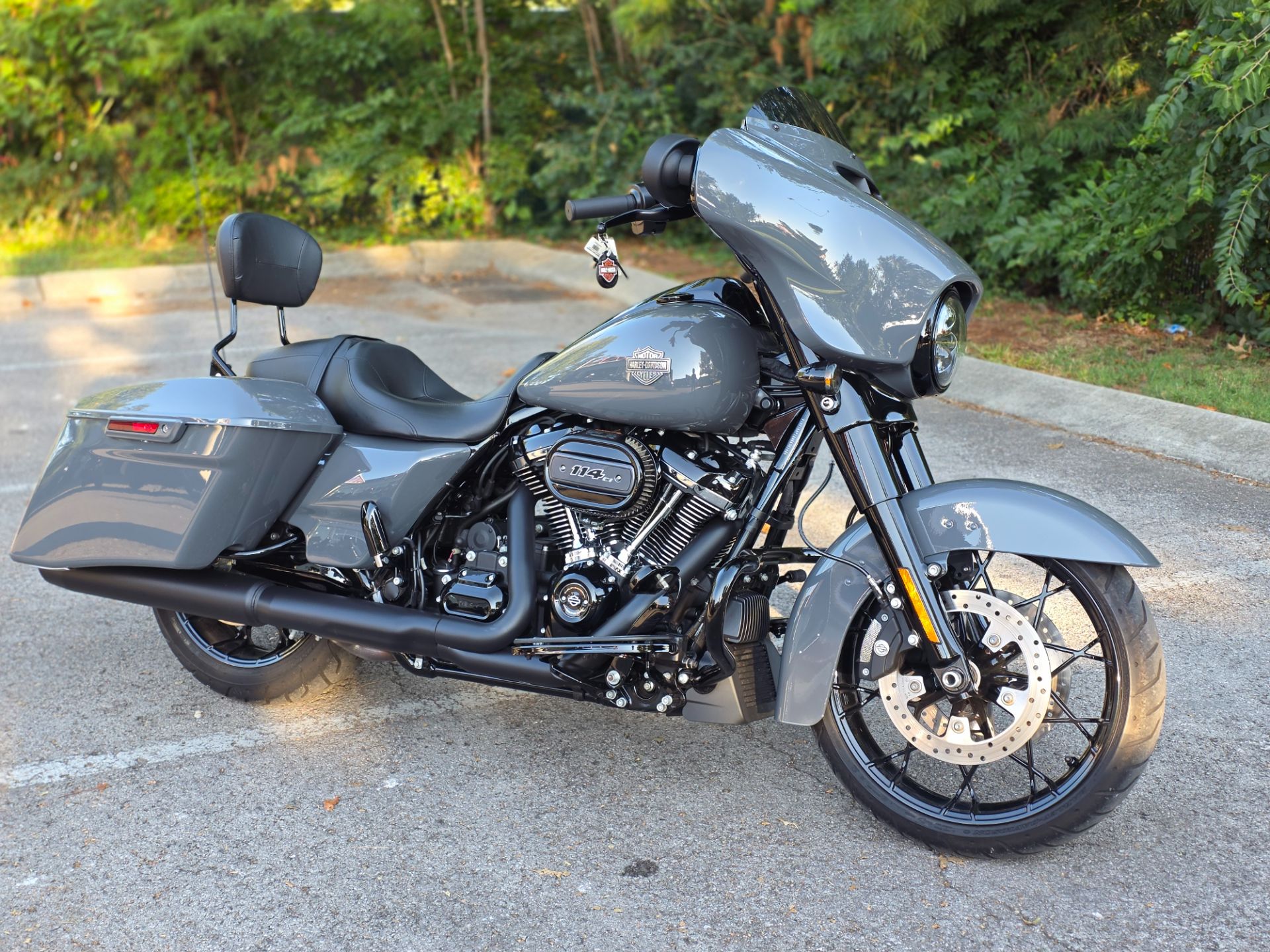 Certified Pre-Owned 2022 Harley-Davidson Street Glide® Special