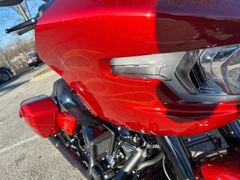 New 2025 Harley-Davidson Road Glide® Whiskey Firestorm (Black