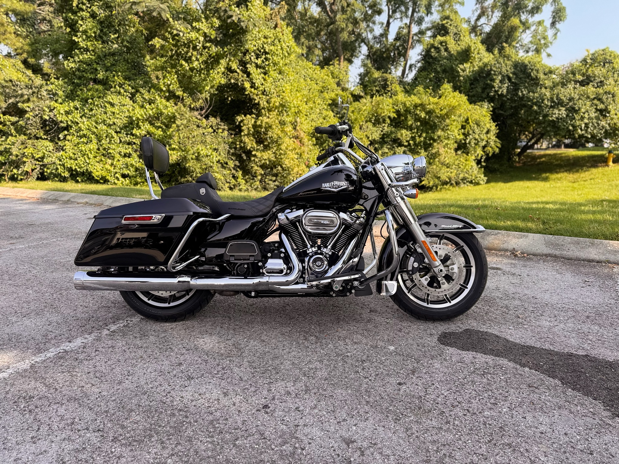 2019 Harley-Davidson Road King®