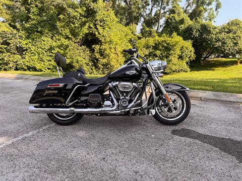 Certified Pre-Owned 2019 Harley-Davidson Road King® Vivid Black
