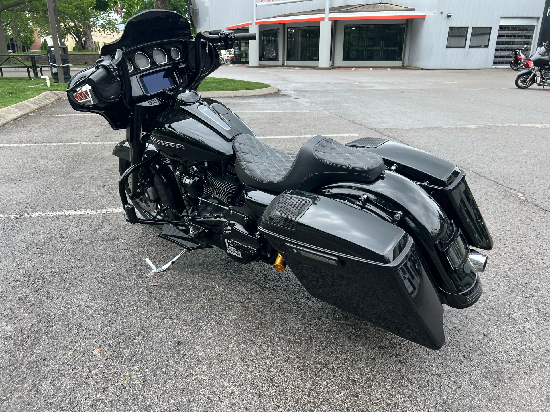 Used 2019 Harley-Davidson Street Glide® Special Vivid Black
