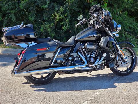 Used 2017 Harley-Davidson CVO™ Street Glide®, Winston Salem NC