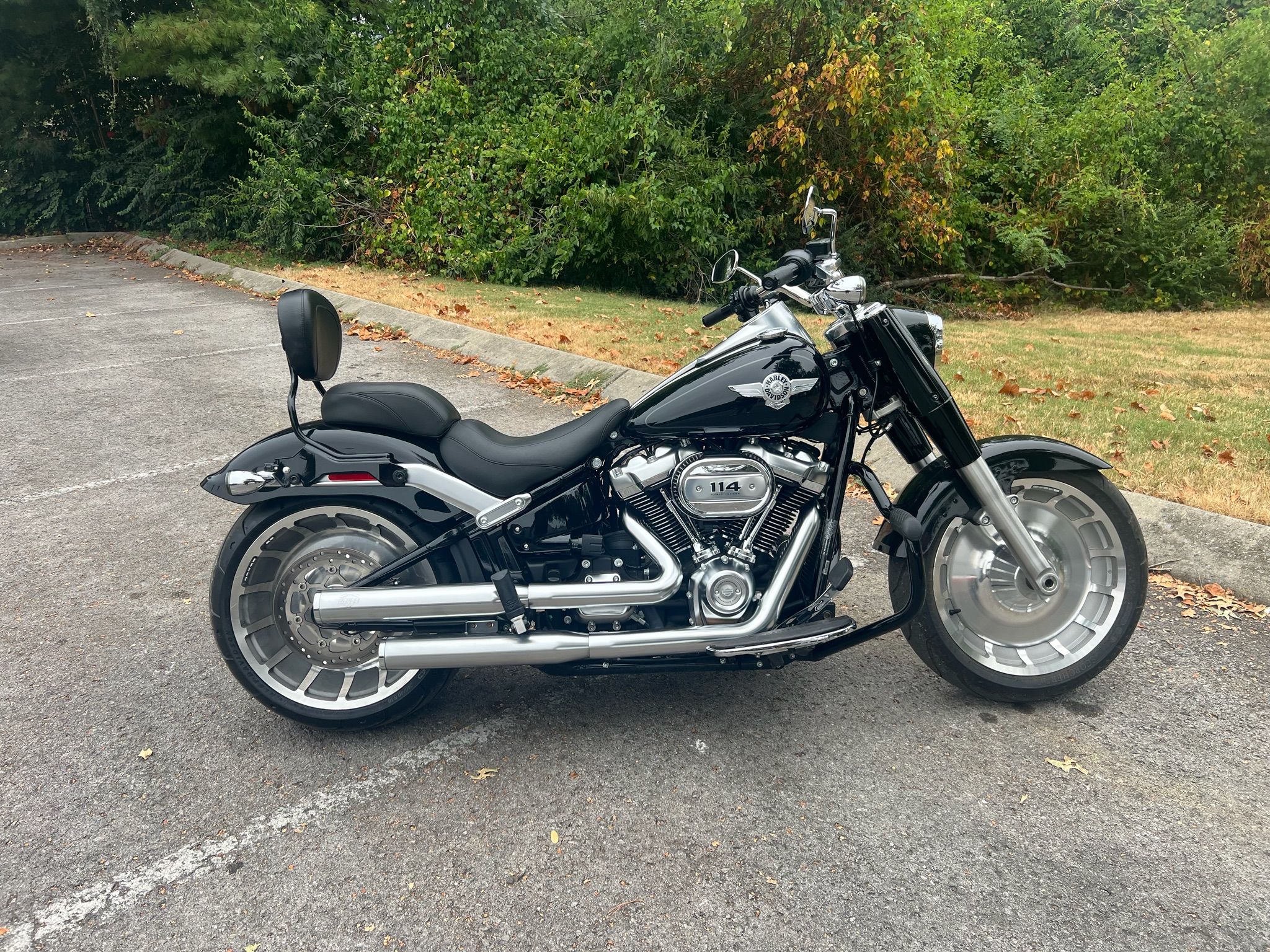 2020 Harley-Davidson Fat Boy® 114 for sale 1262242