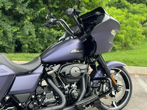 New 2025 Harley-Davidson Road Glide® Purple Abyss Denim (Black