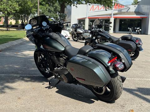 New 2025 Harley-Davidson Low Rider® ST Iron Horse Metallic (Black