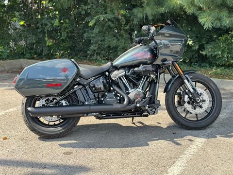 New 2025 Harley-Davidson Low Rider® ST Iron Horse Metallic