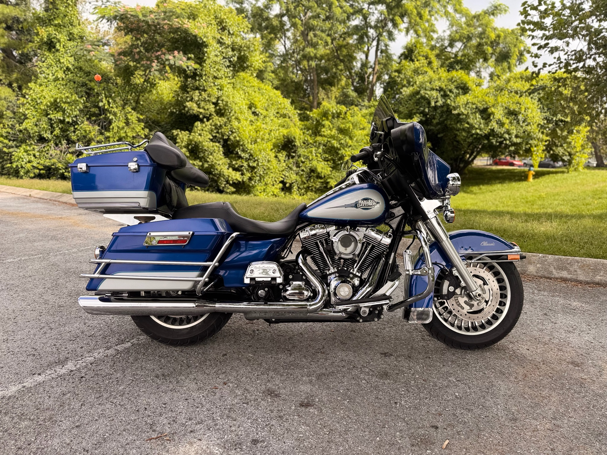 2010 Harley-Davidson Electra Glide® Classic