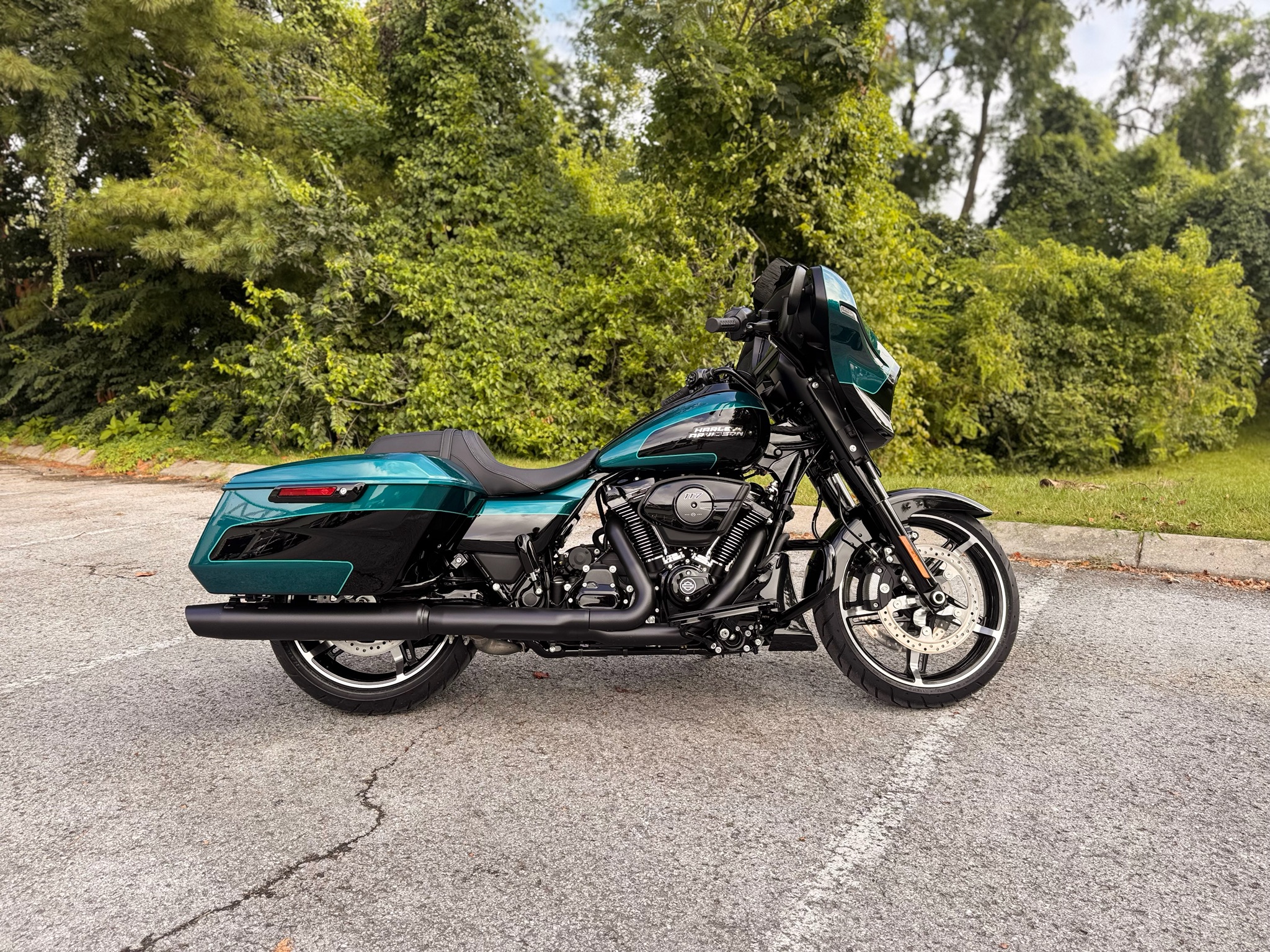 2026 Harley-Davidson Street Glide®