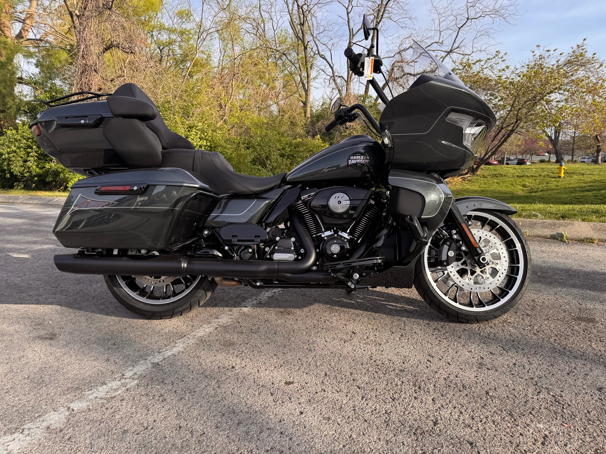 2026 Harley-Davidson Road Glide® Limited