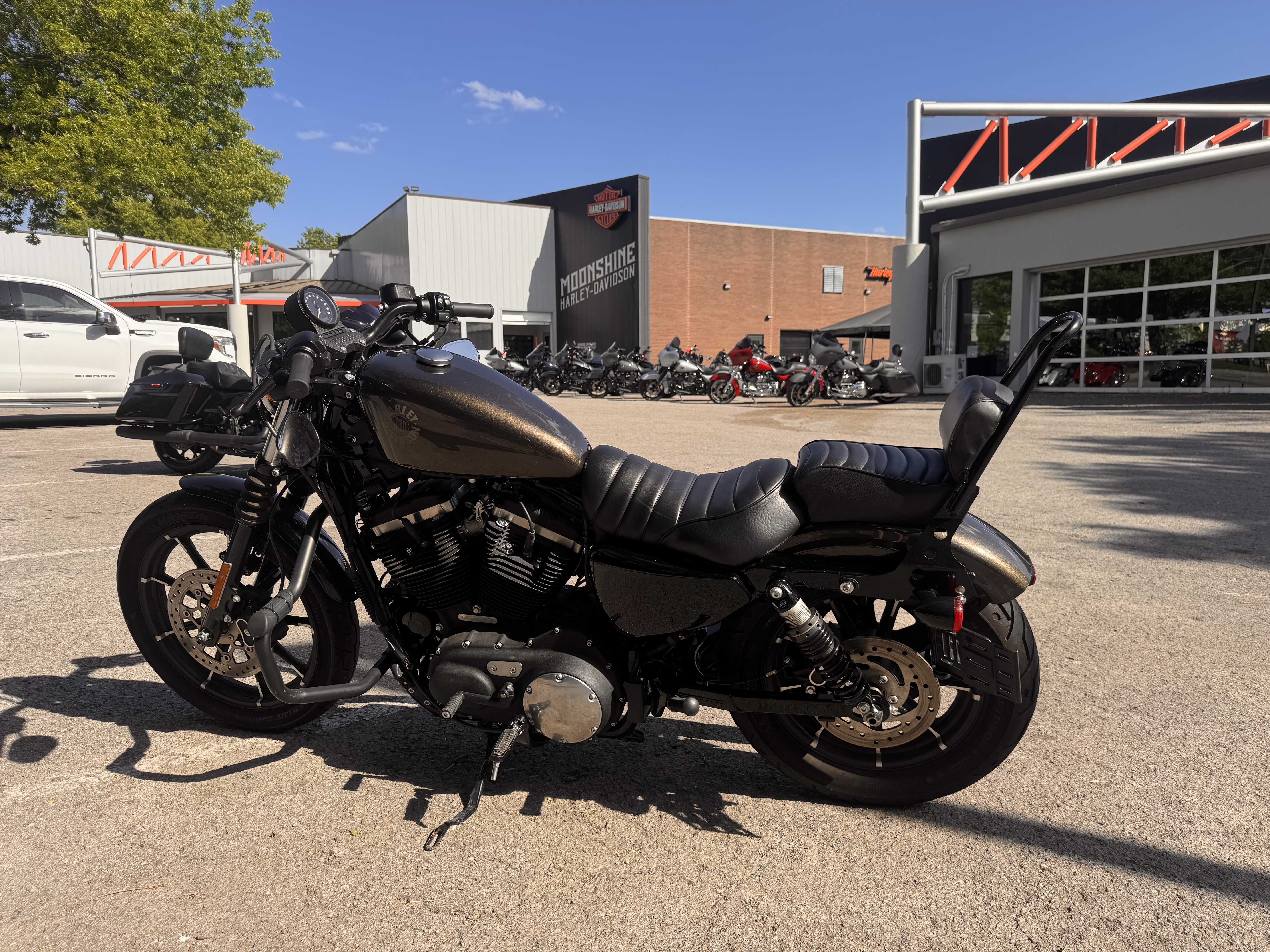 Used 2020 Harley-Davidson Iron 883™, Winston Salem NC | Specs
