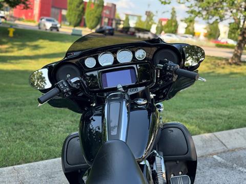 Harley-Davidson タンク 黒 チェック柄 Harley-Davidson® Men's 7.25-Inch Hadan Black Motorcycle