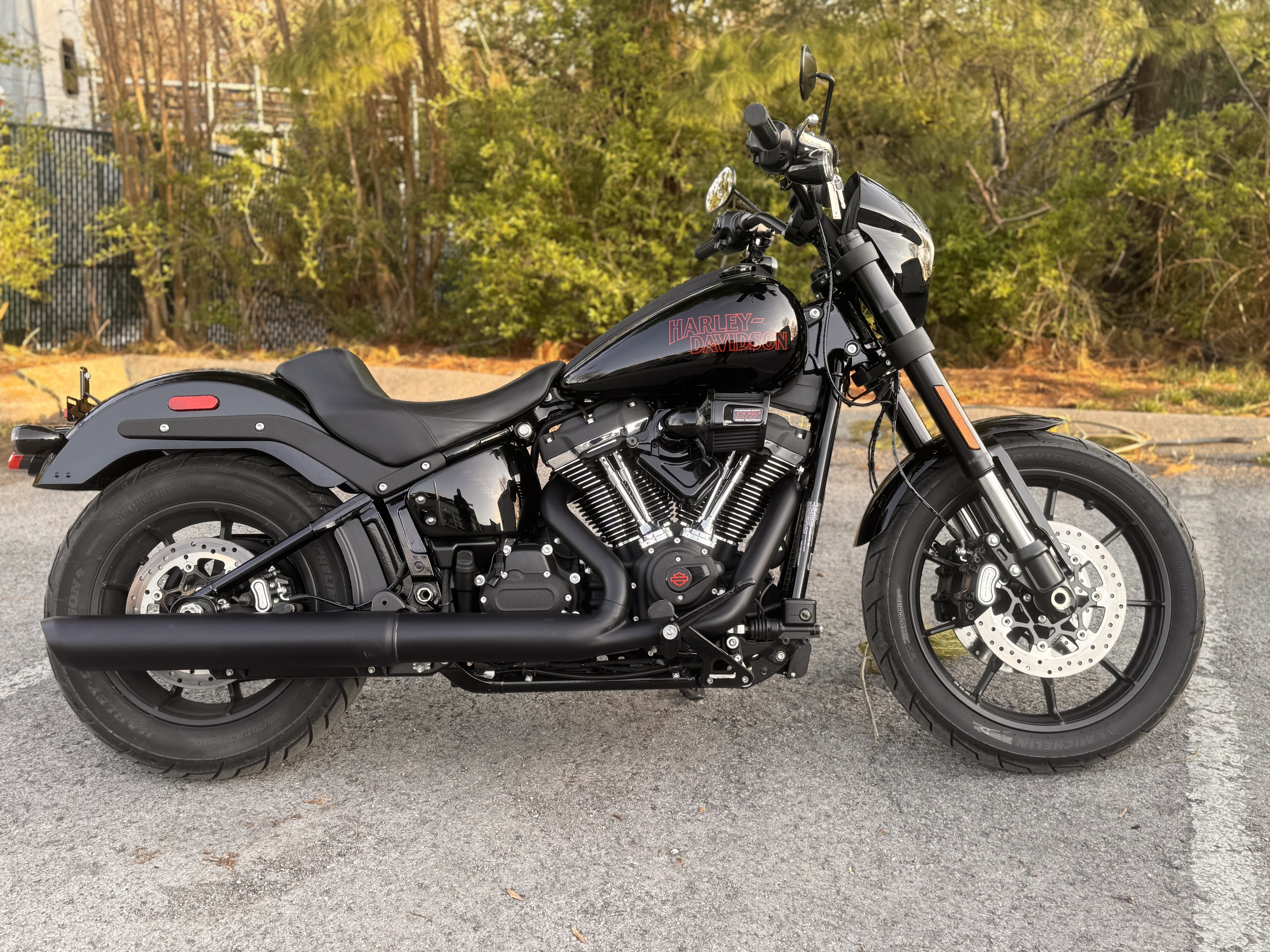 2025 Harley-Davidson Low Rider® S
