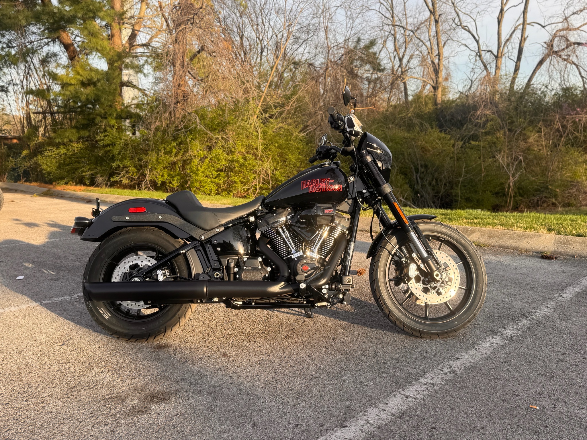 2025 Harley-Davidson Low Rider® S