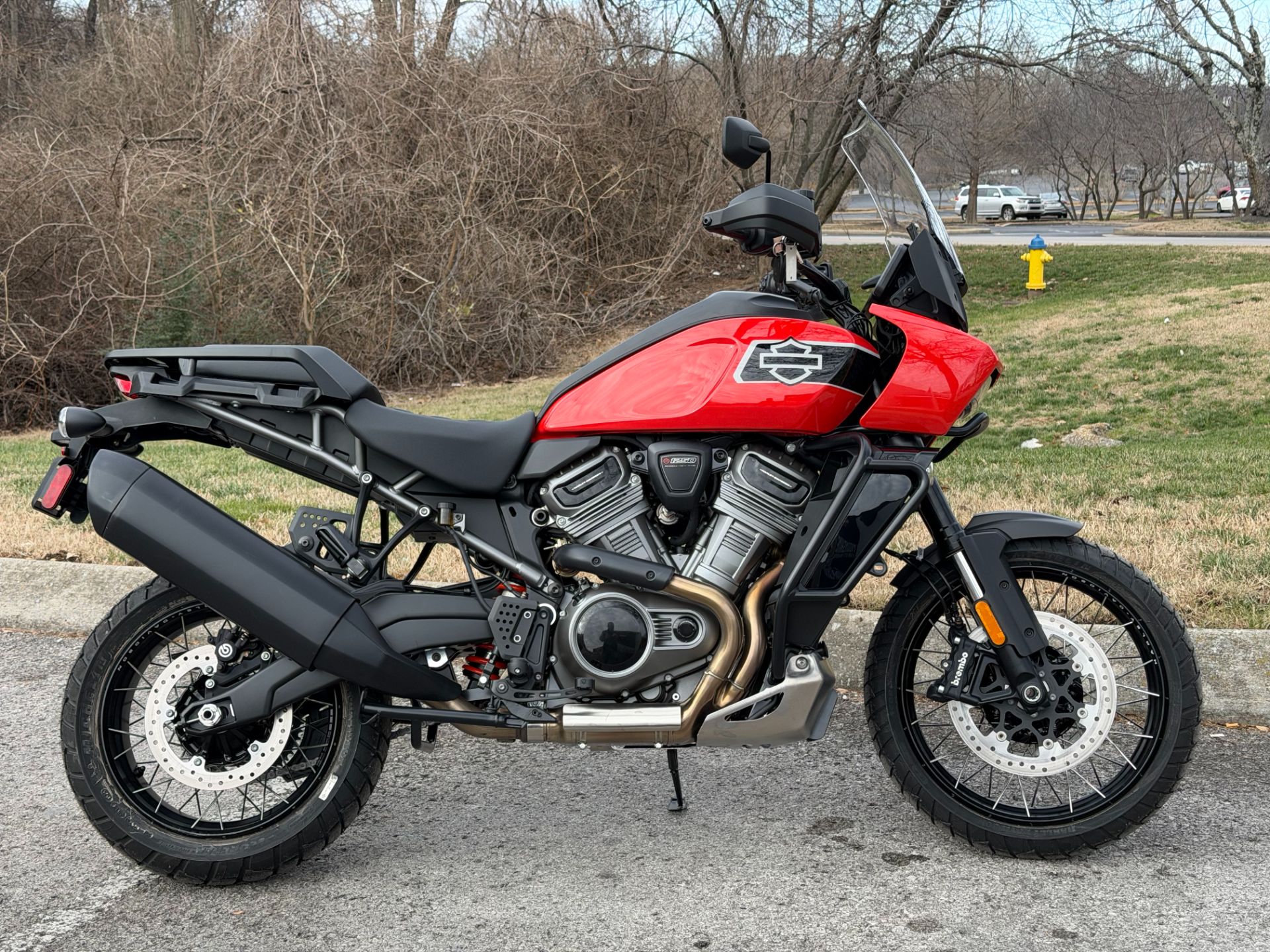 2026 Harley-Davidson Pan America® 1250 Special