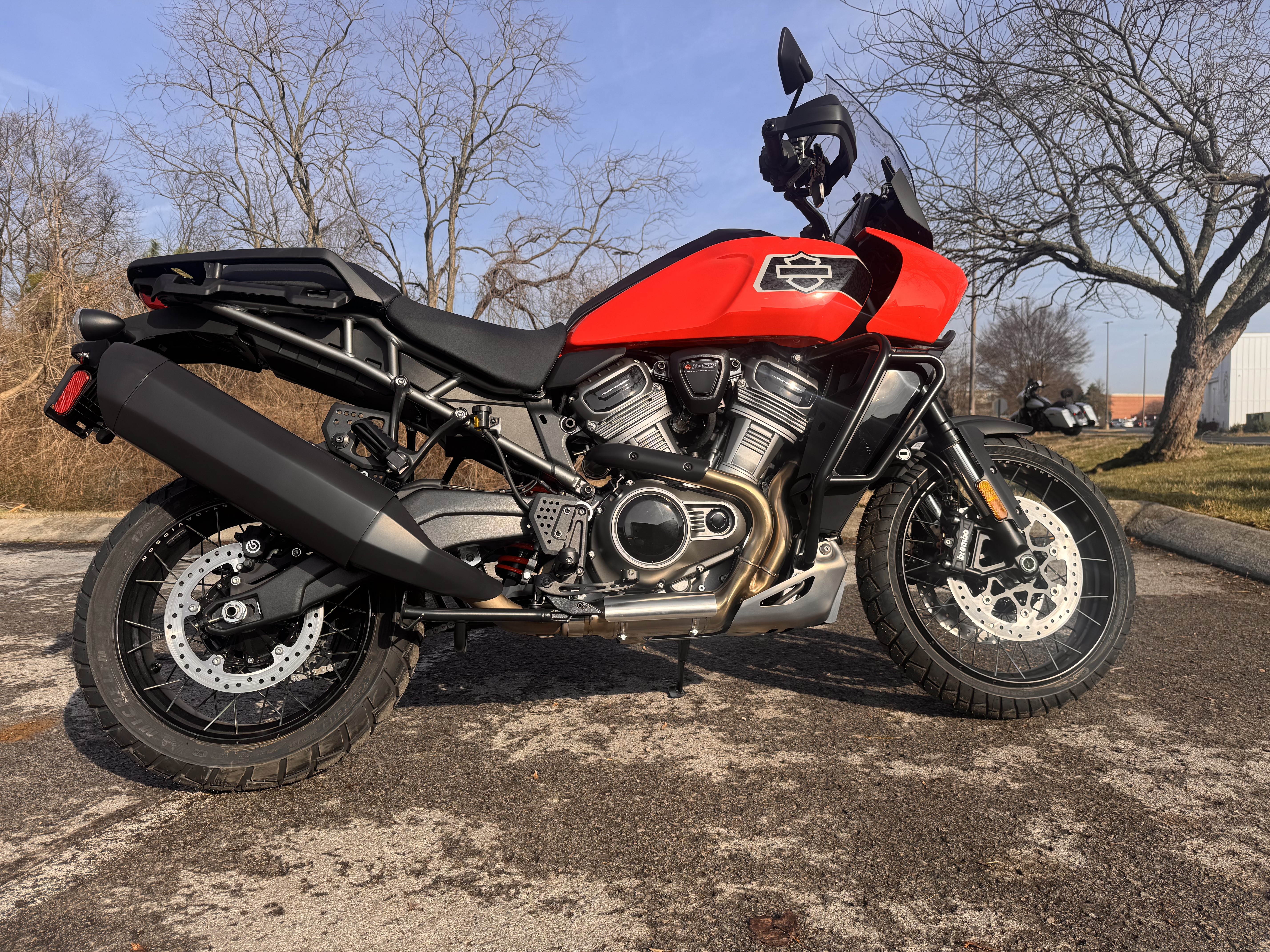 2026 Harley-Davidson Pan America® 1250 Special