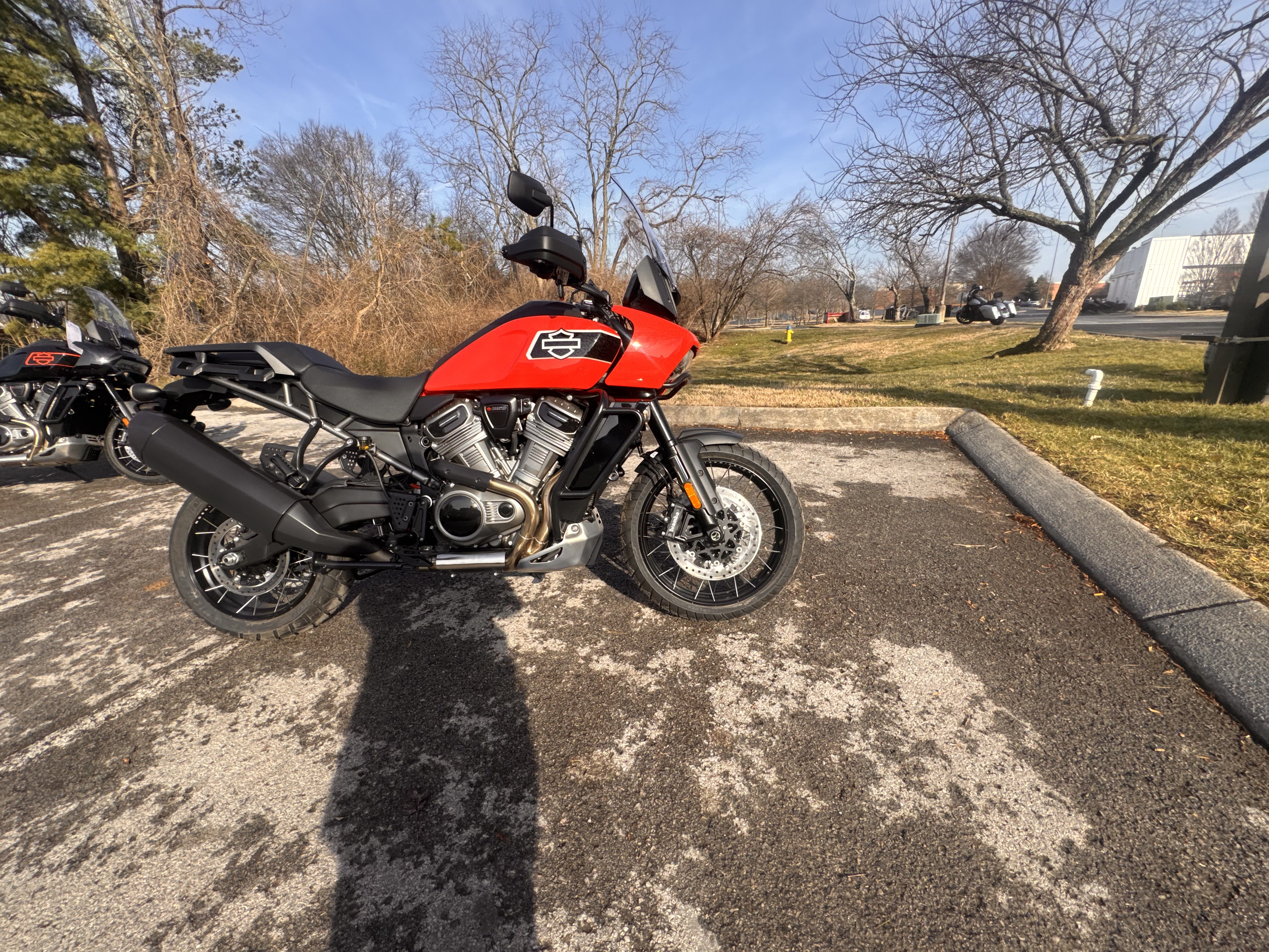 New 2026 Harley-Davidson Pan America® 1250 Special, Winston Salem