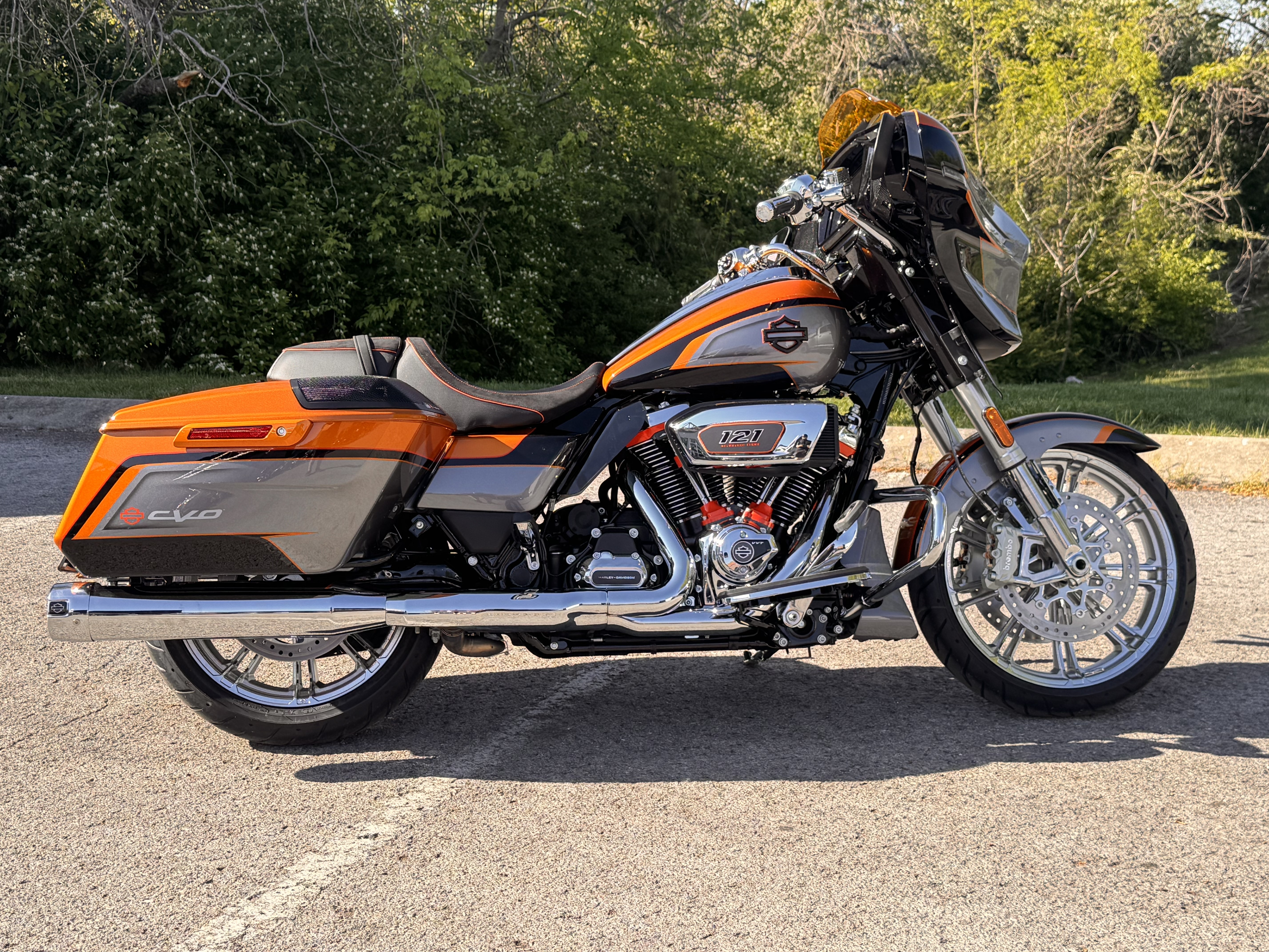 2026 Harley-Davidson CVO™ Street Glide®