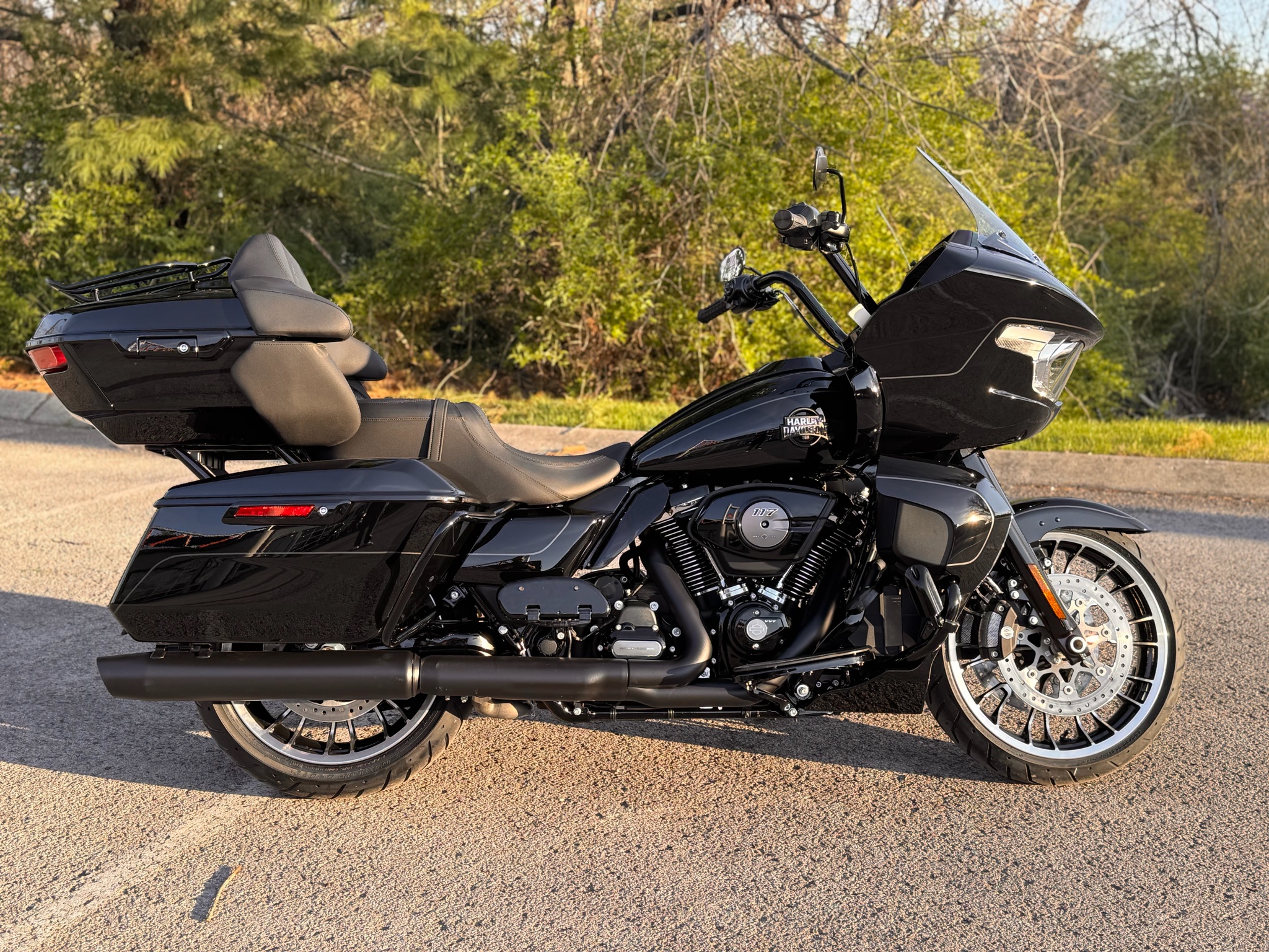 2026 Harley-Davidson Road Glide® Limited