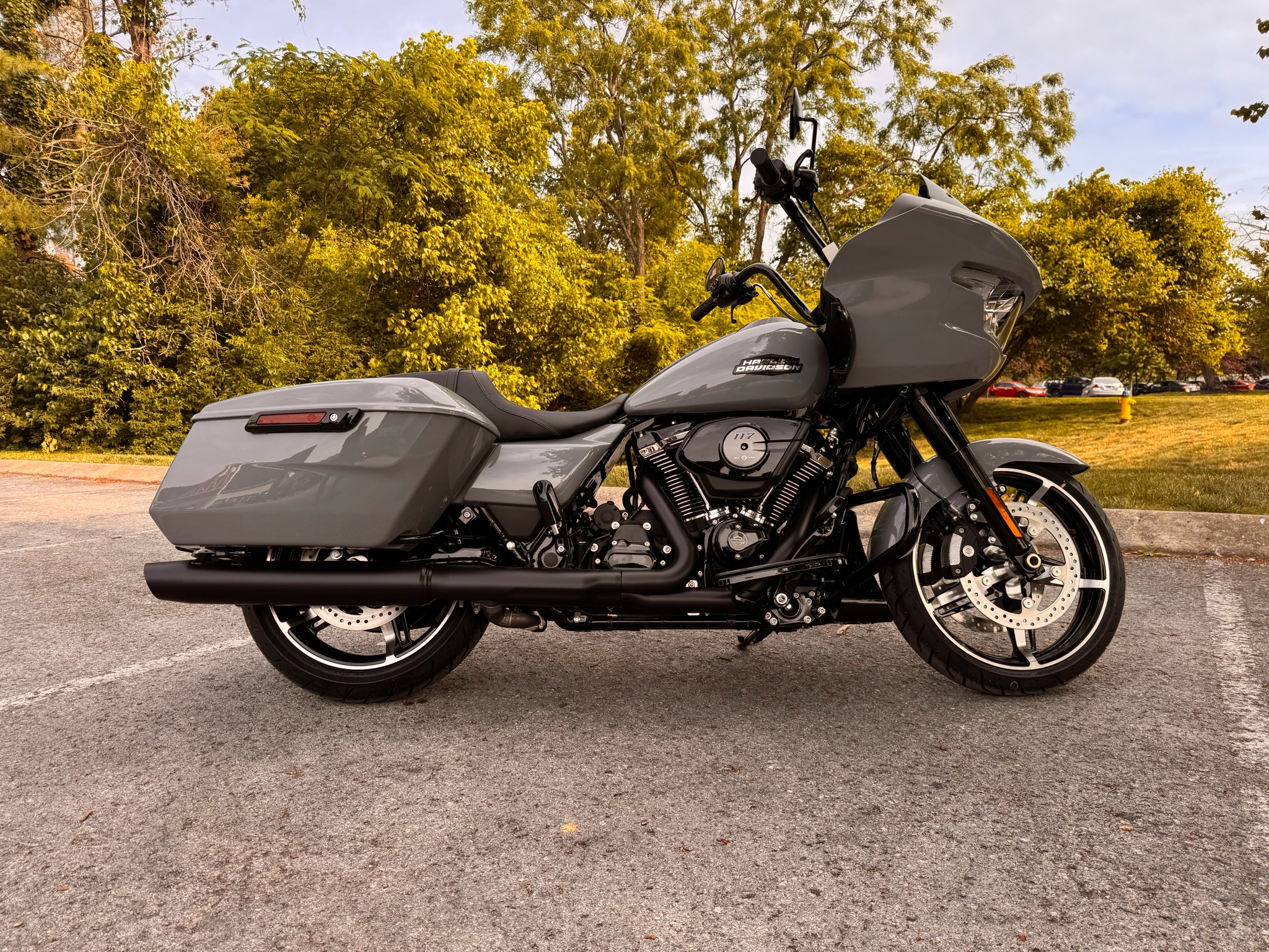 2026 Harley-Davidson Road Glide®