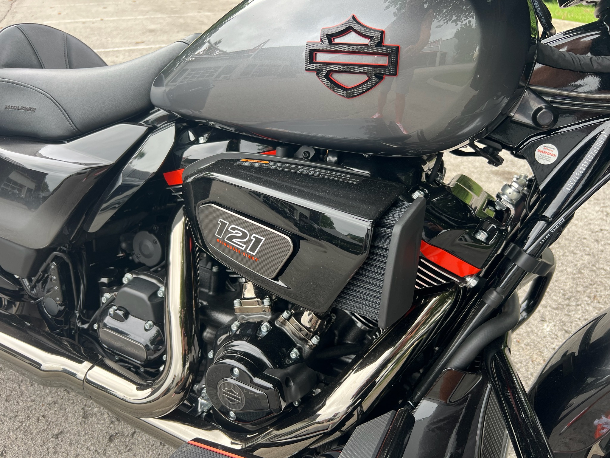 2025 Harley-Davidson CVO Street Glide® 2