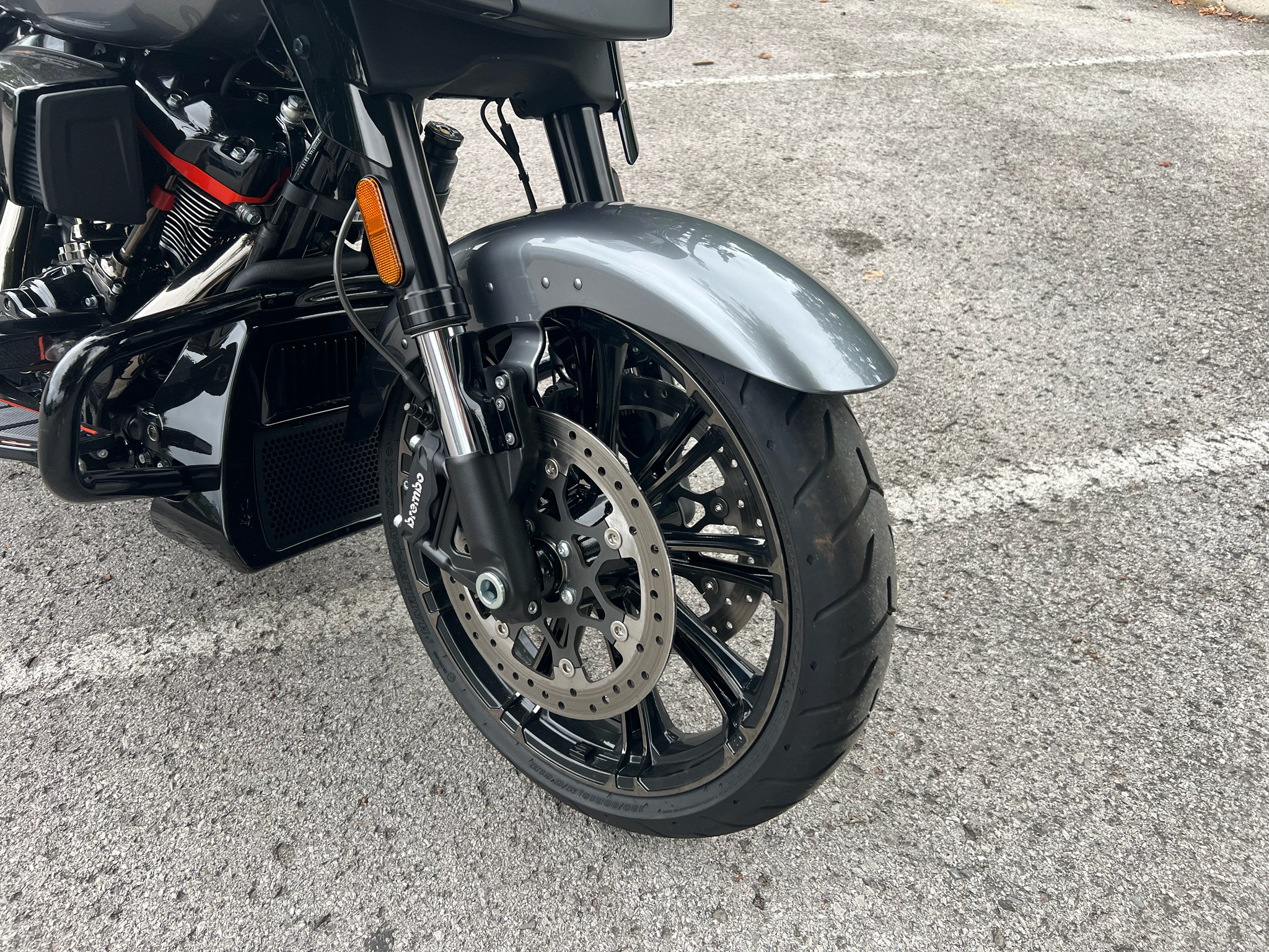 2025 Harley-Davidson CVO Street Glide® 3