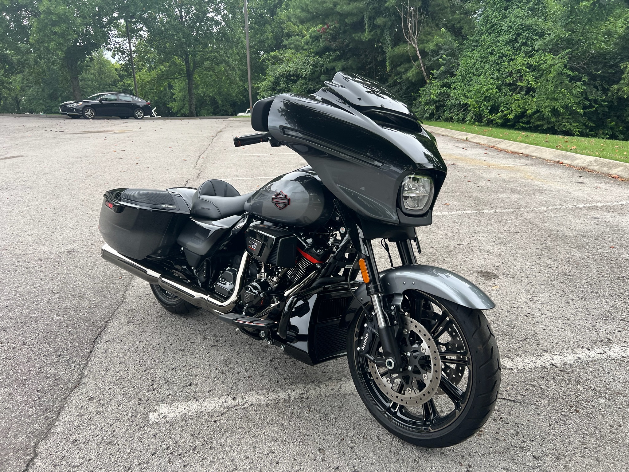 2025 Harley-Davidson CVO Street Glide® 4