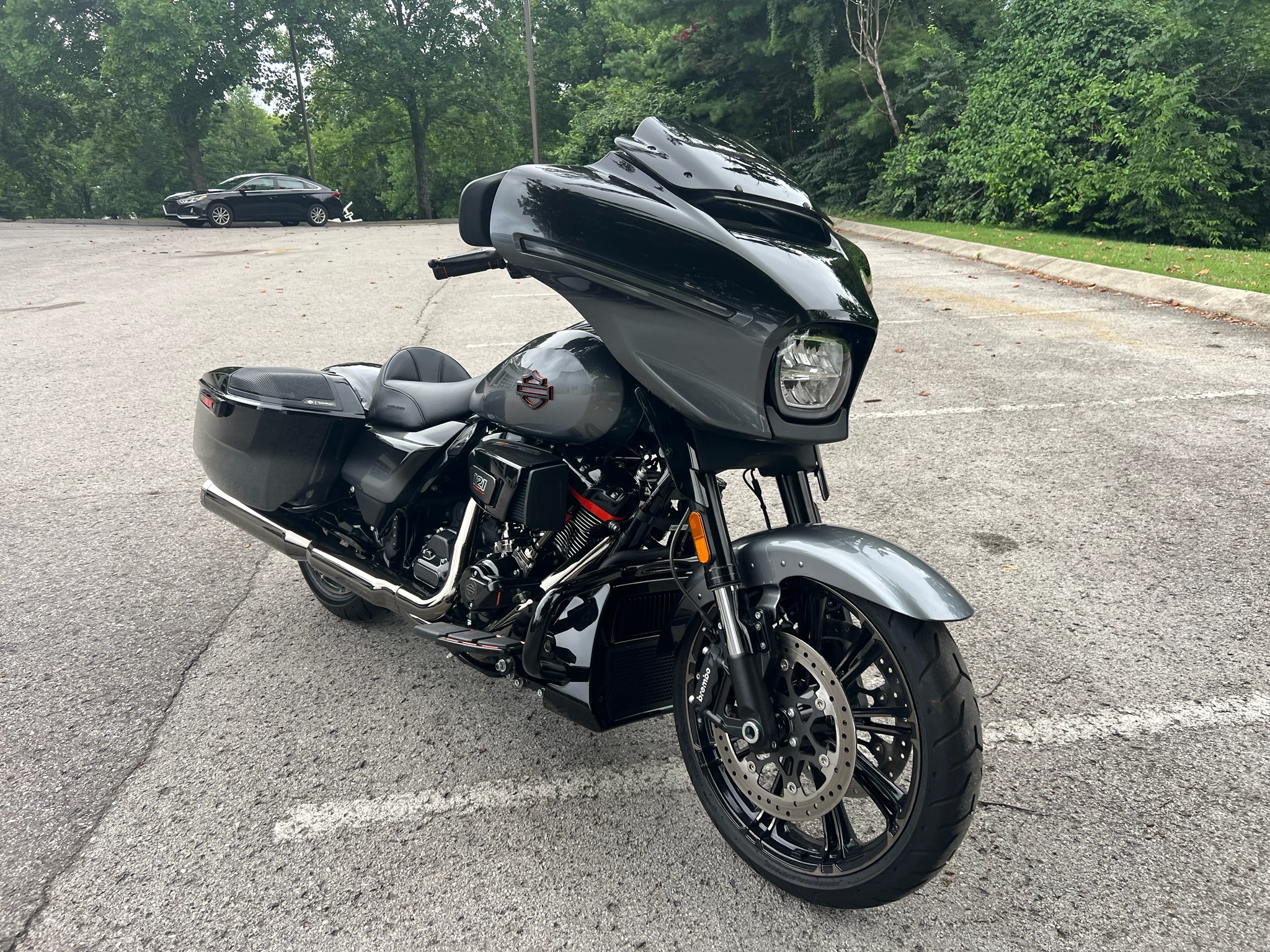 2025 Harley-Davidson CVO Street Glide® 5