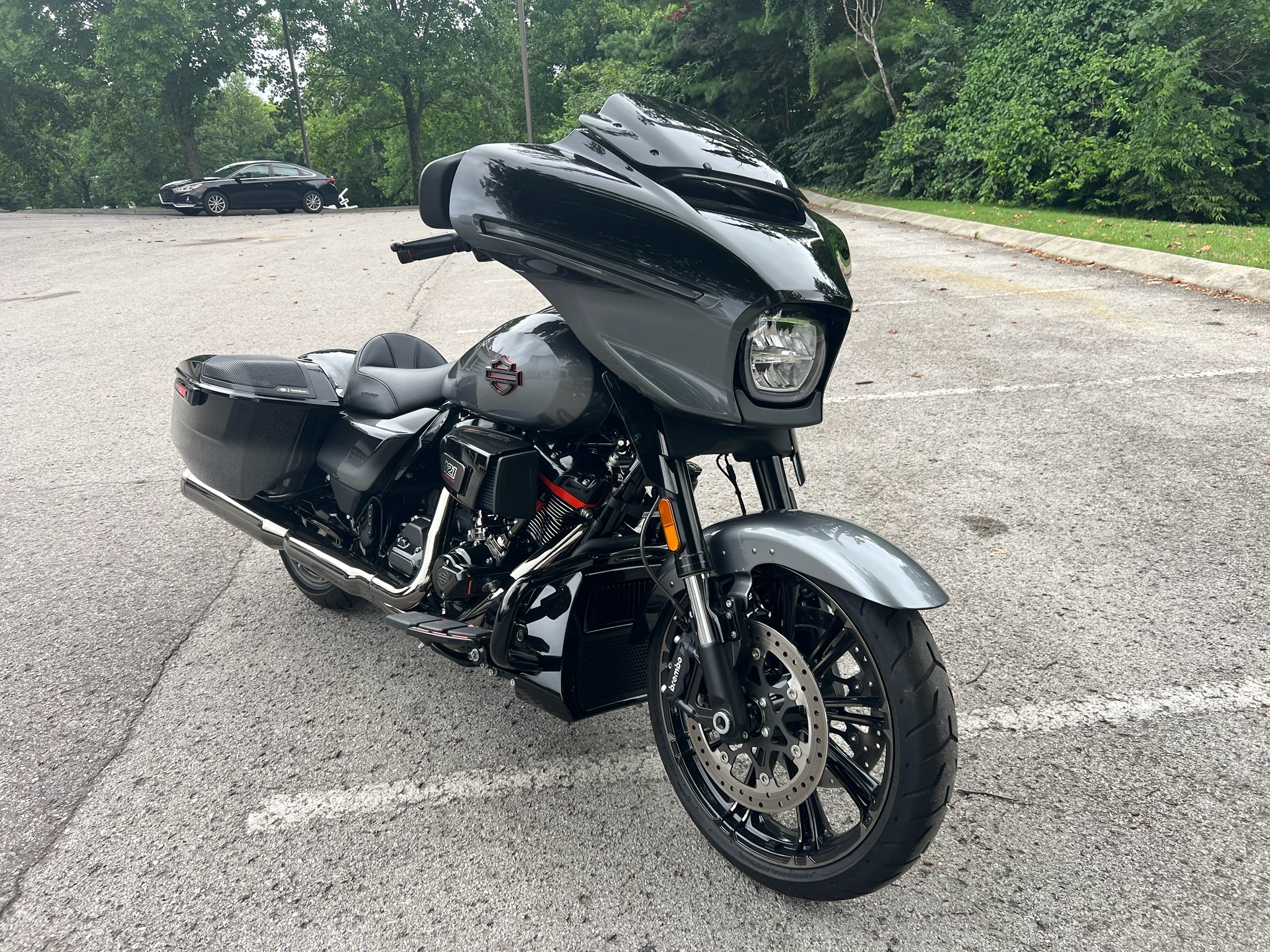 2025 Harley-Davidson CVO Street Glide® 6