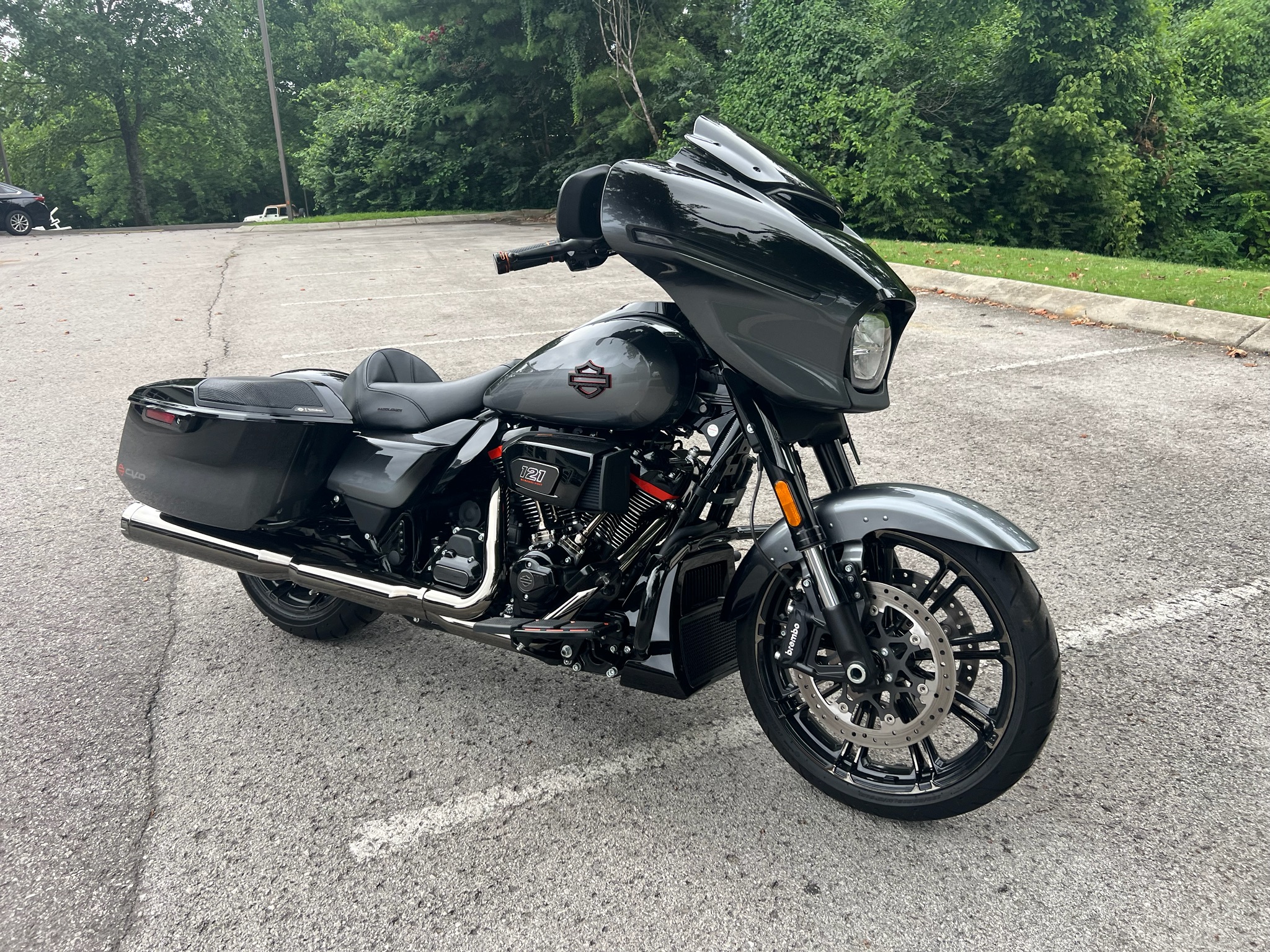 2025 Harley-Davidson CVO Street Glide® 7
