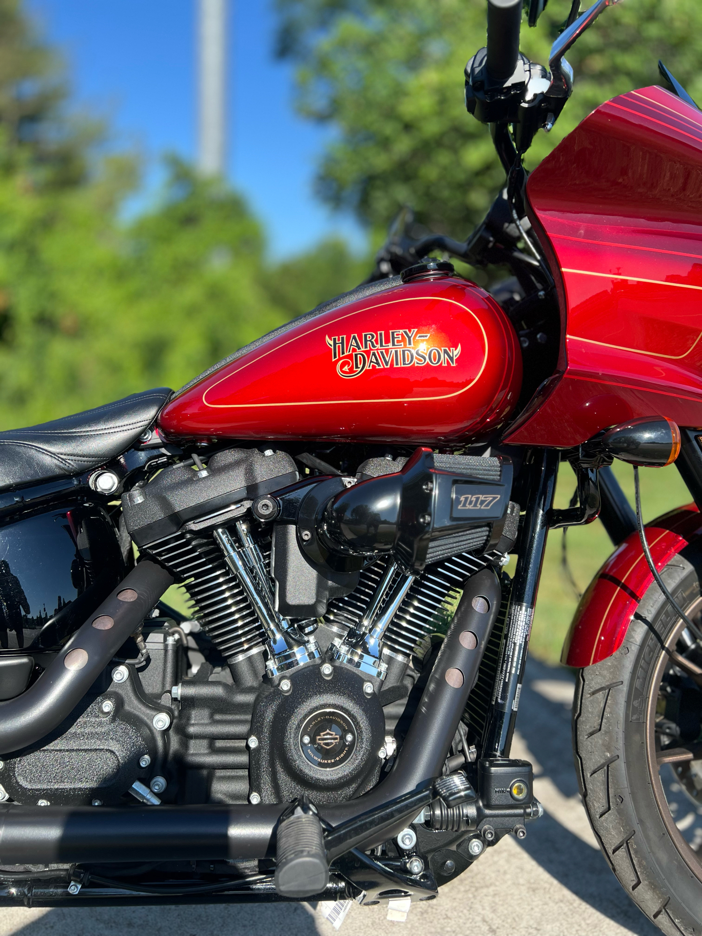 Used 2022 Harley-Davidson Low Rider® El Diablo El Diablo Used 2022 Harley-Davidson Low Rider® El Diablo El Diablo