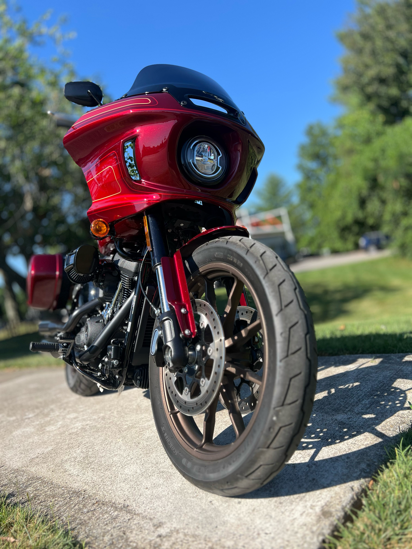 Used 2022 Harley-Davidson Low Rider® El Diablo El Diablo Used 2022 Harley-Davidson Low Rider® El Diablo El Diablo