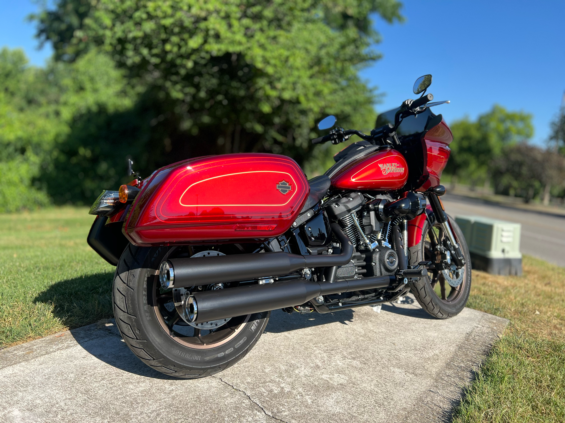 Used 2022 Harley-Davidson Low Rider® El Diablo El Diablo