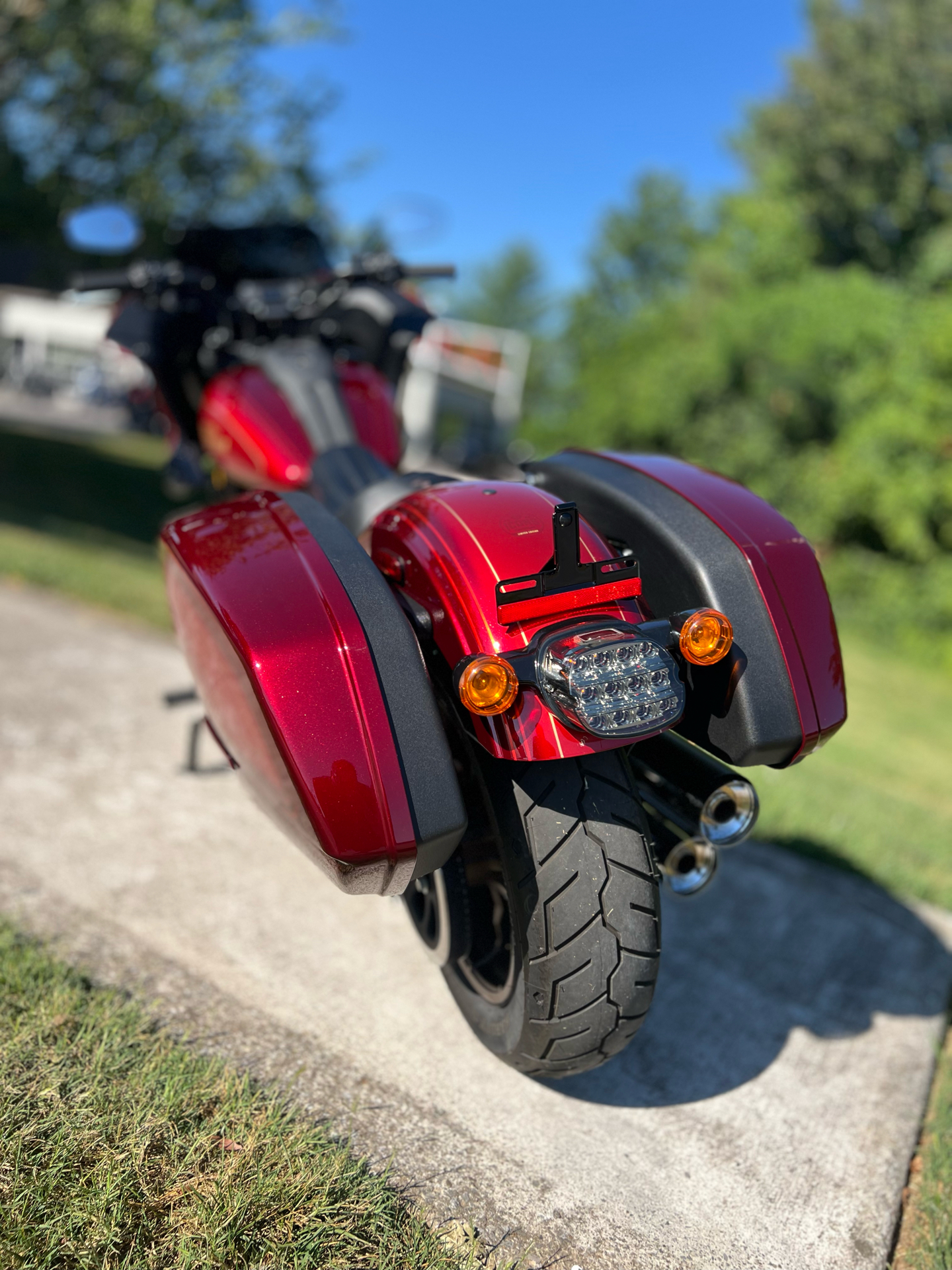 Used 2022 Harley-Davidson Low Rider® El Diablo El Diablo Used 2022 Harley-Davidson Low Rider® El Diablo El Diablo