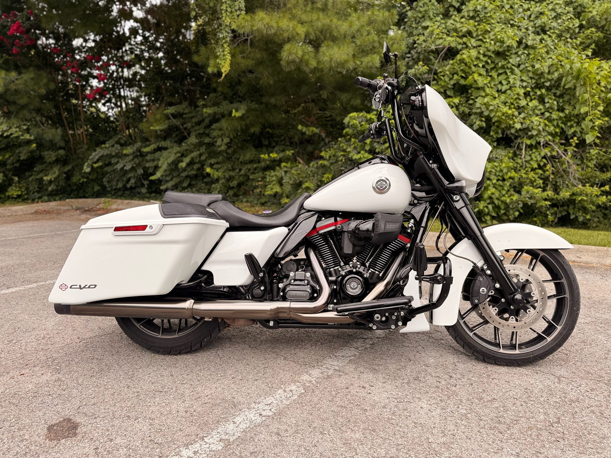 2021 Harley-Davidson CVO™ Street Glide®