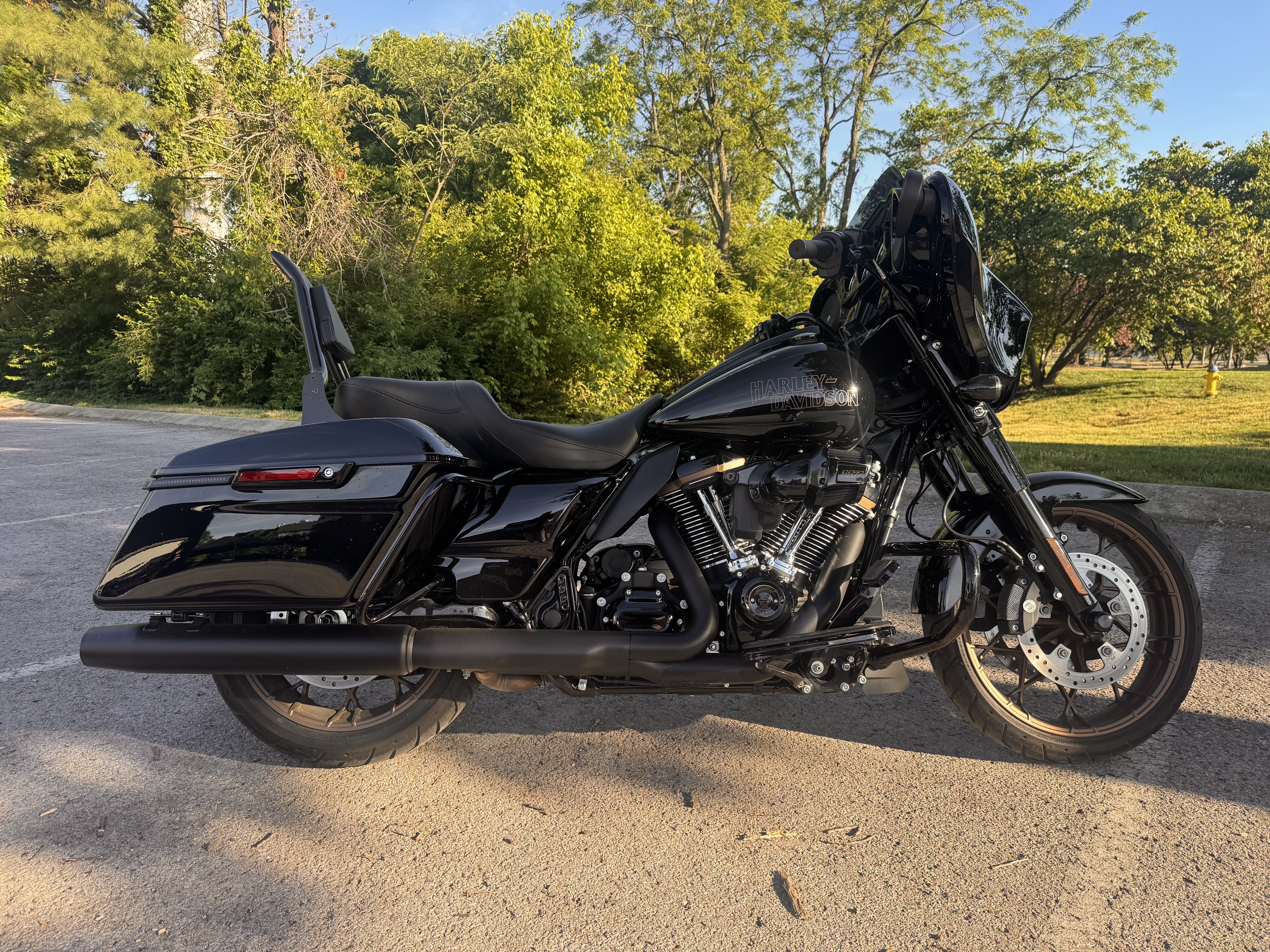 2023 Harley-Davidson Street Glide® ST