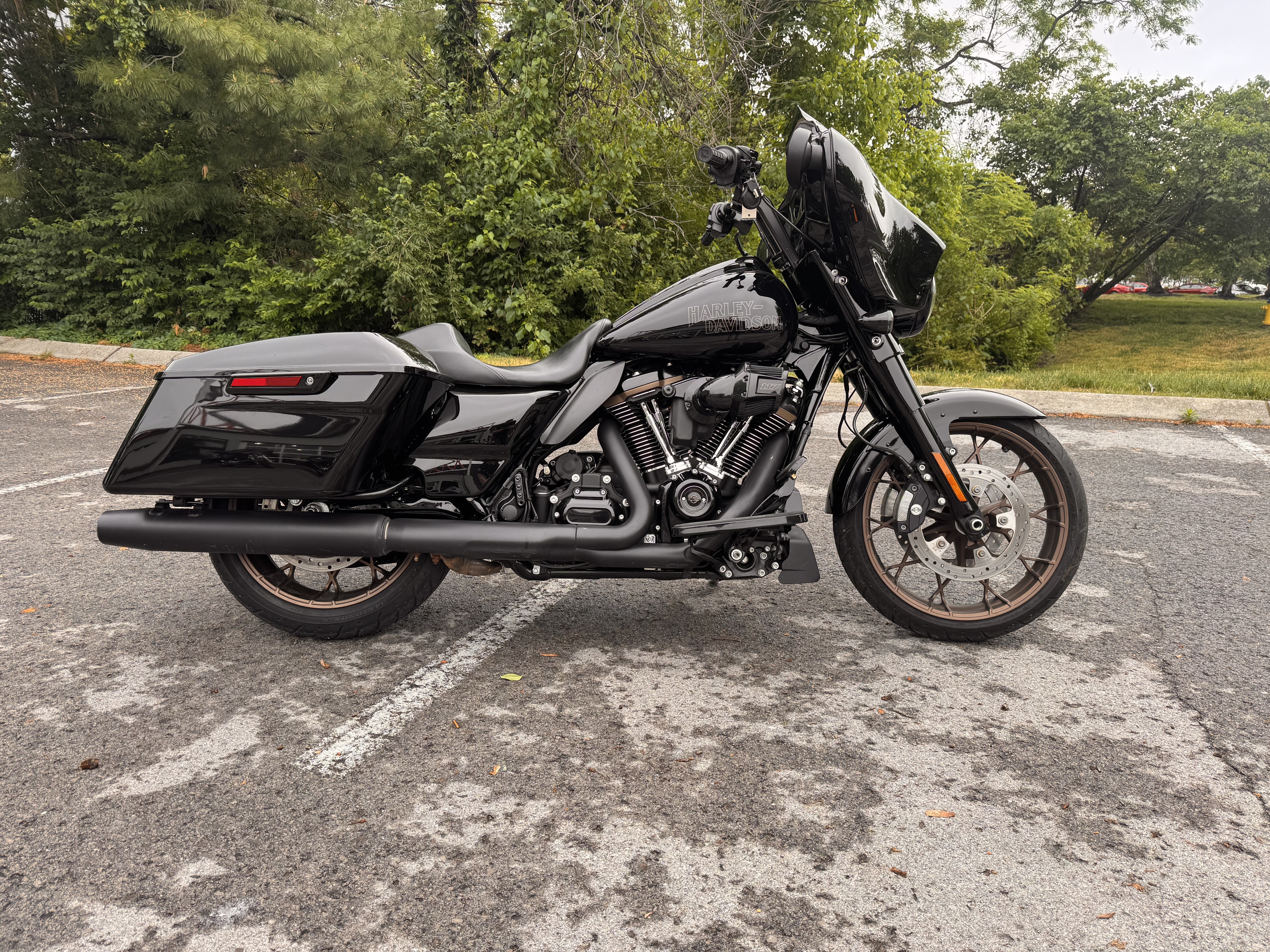 2023 Harley-Davidson Street Glide® ST