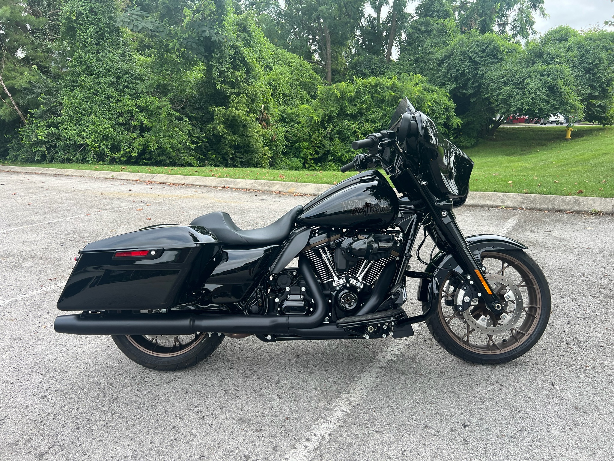 2023 Harley-Davidson Street Glide® ST