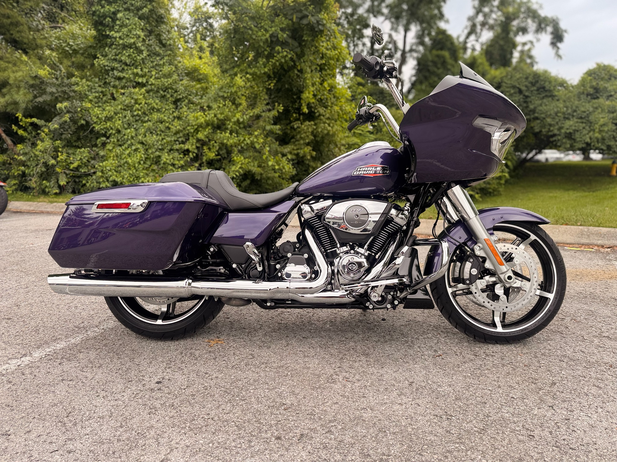 2026 Harley-Davidson Road Glide®