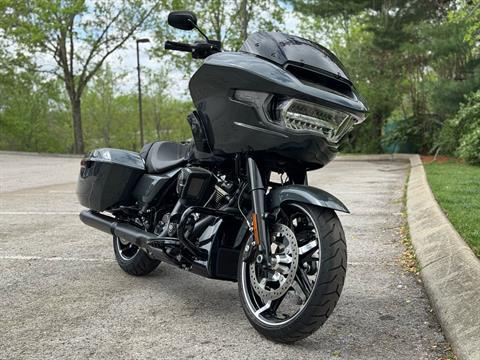 Harley-Davidson バイクタンク ブラック 2008-2023 Harley-Davidson Touring Street Glide Fuel Tank