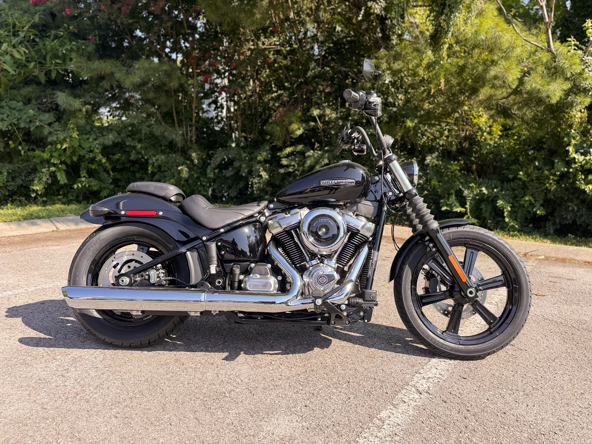 2026 Harley-Davidson Street Bob®