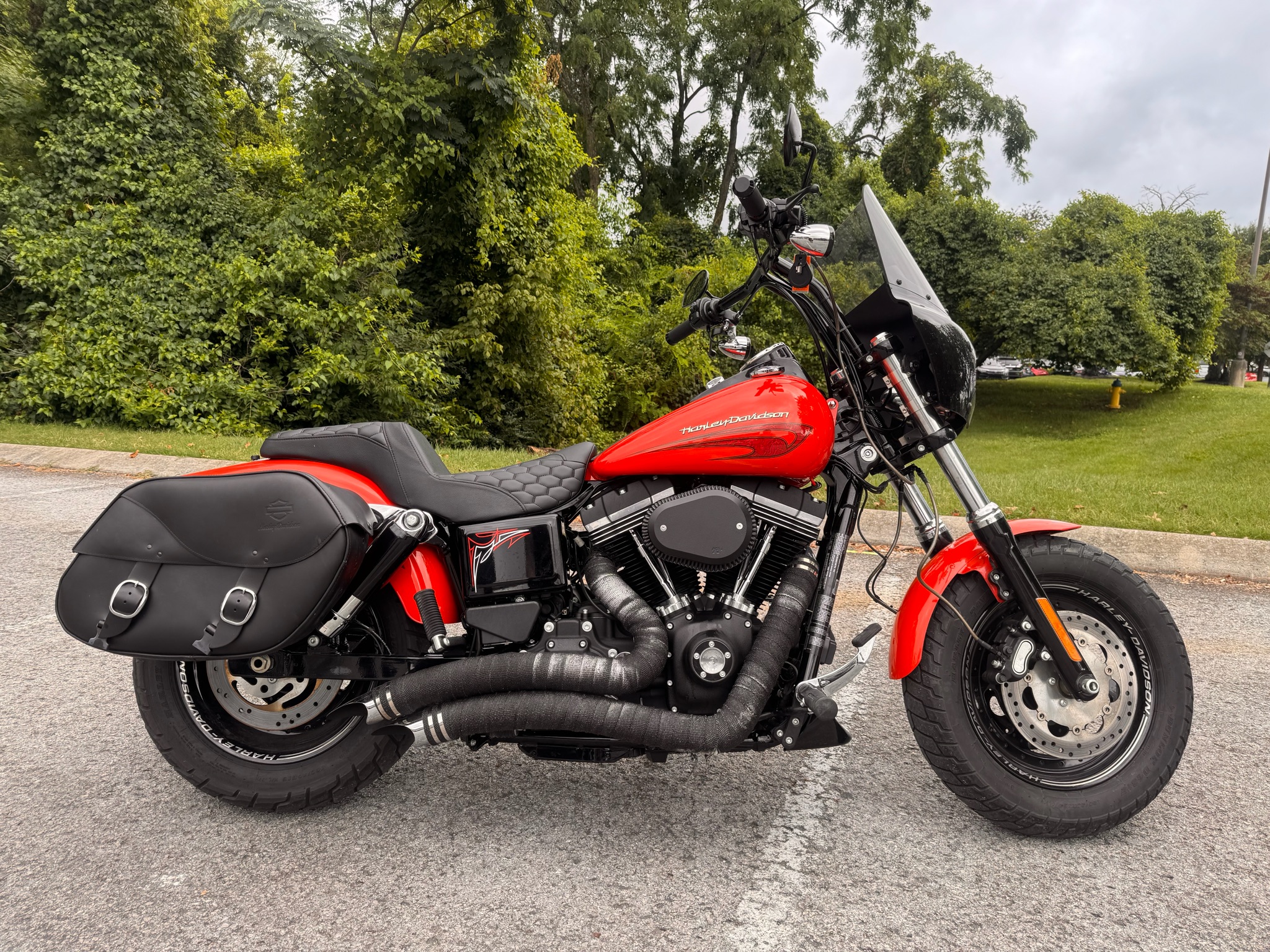 2017 Harley-Davidson Fat Bob