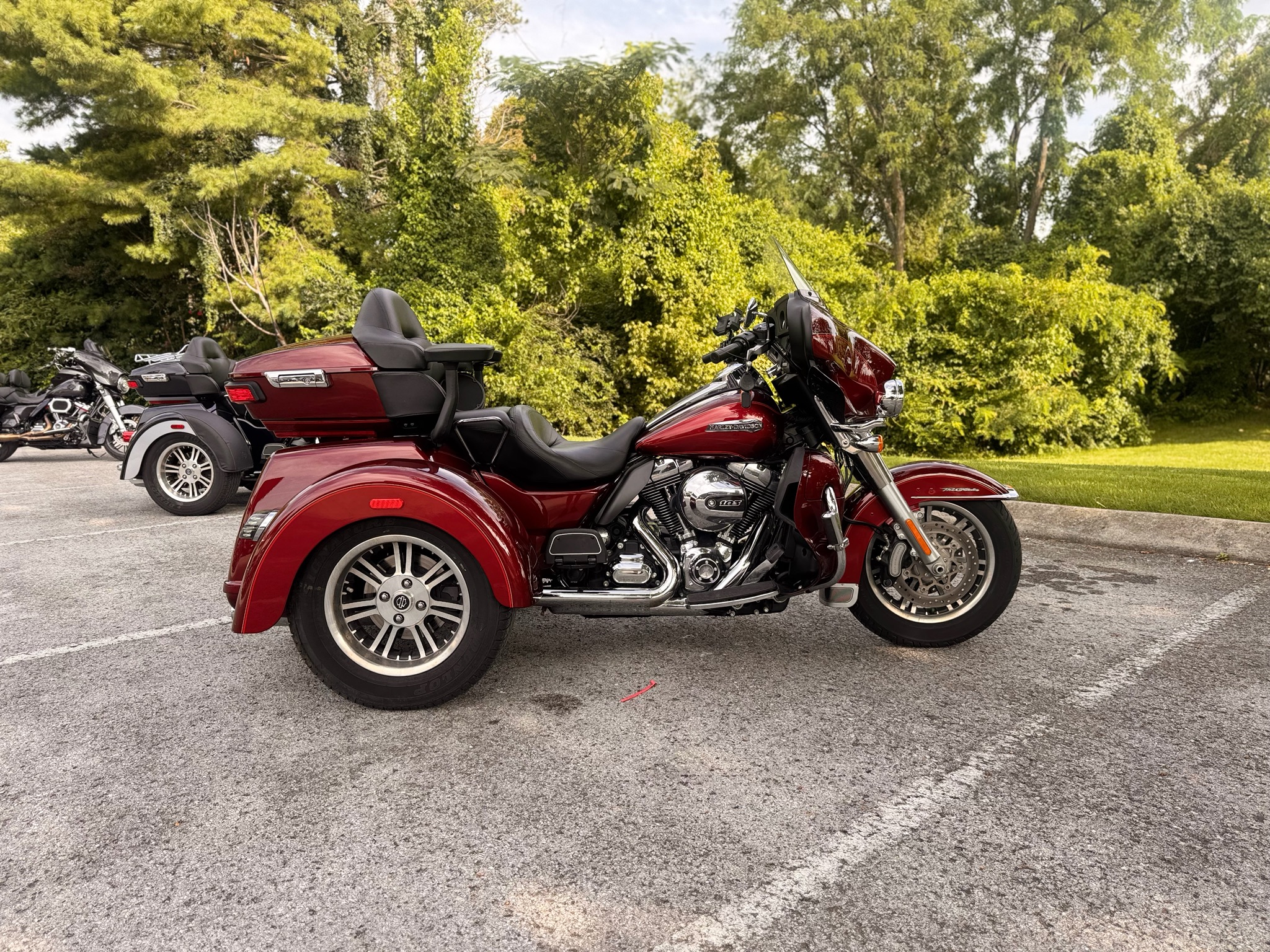 2016 Harley-Davidson Tri Glide® Ultra