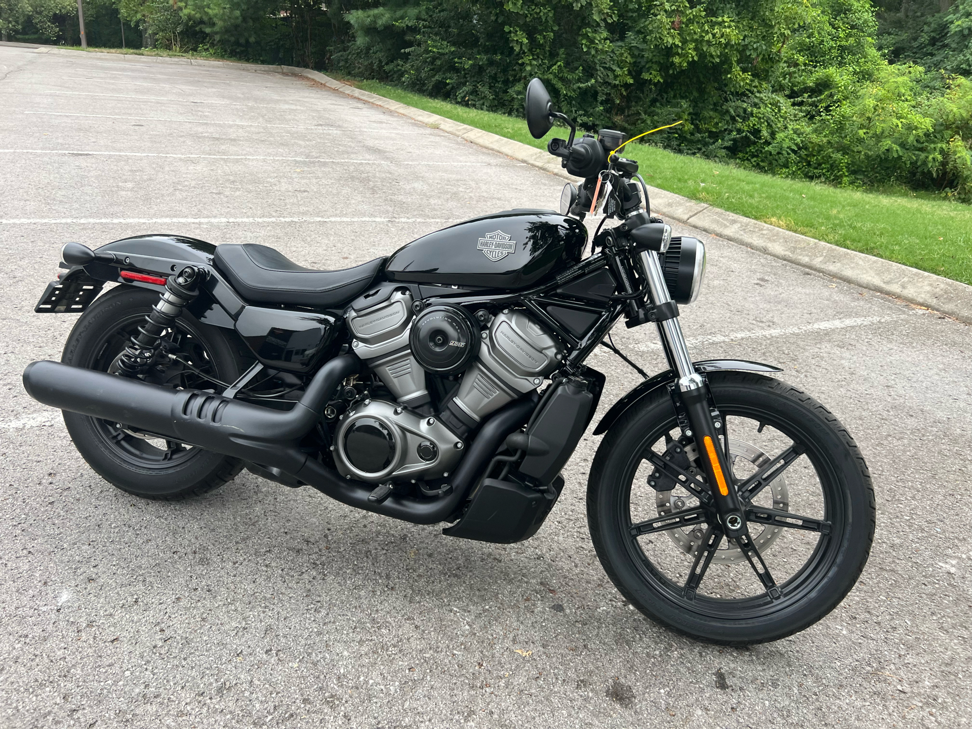 Used 2023 Harley-Davidson Nightster® Vivid Black