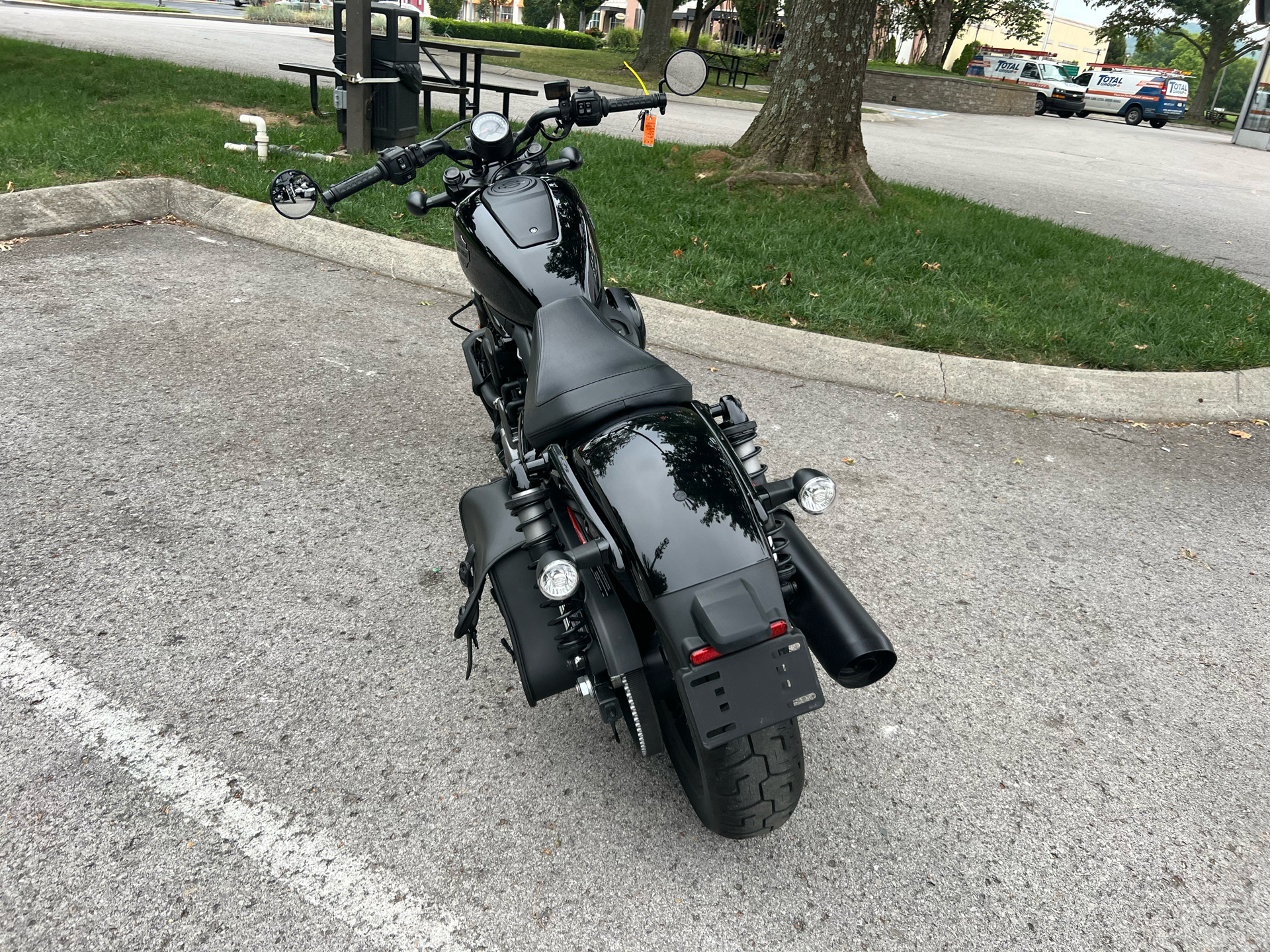 Used 2023 Harley-Davidson Nightster® Vivid Black