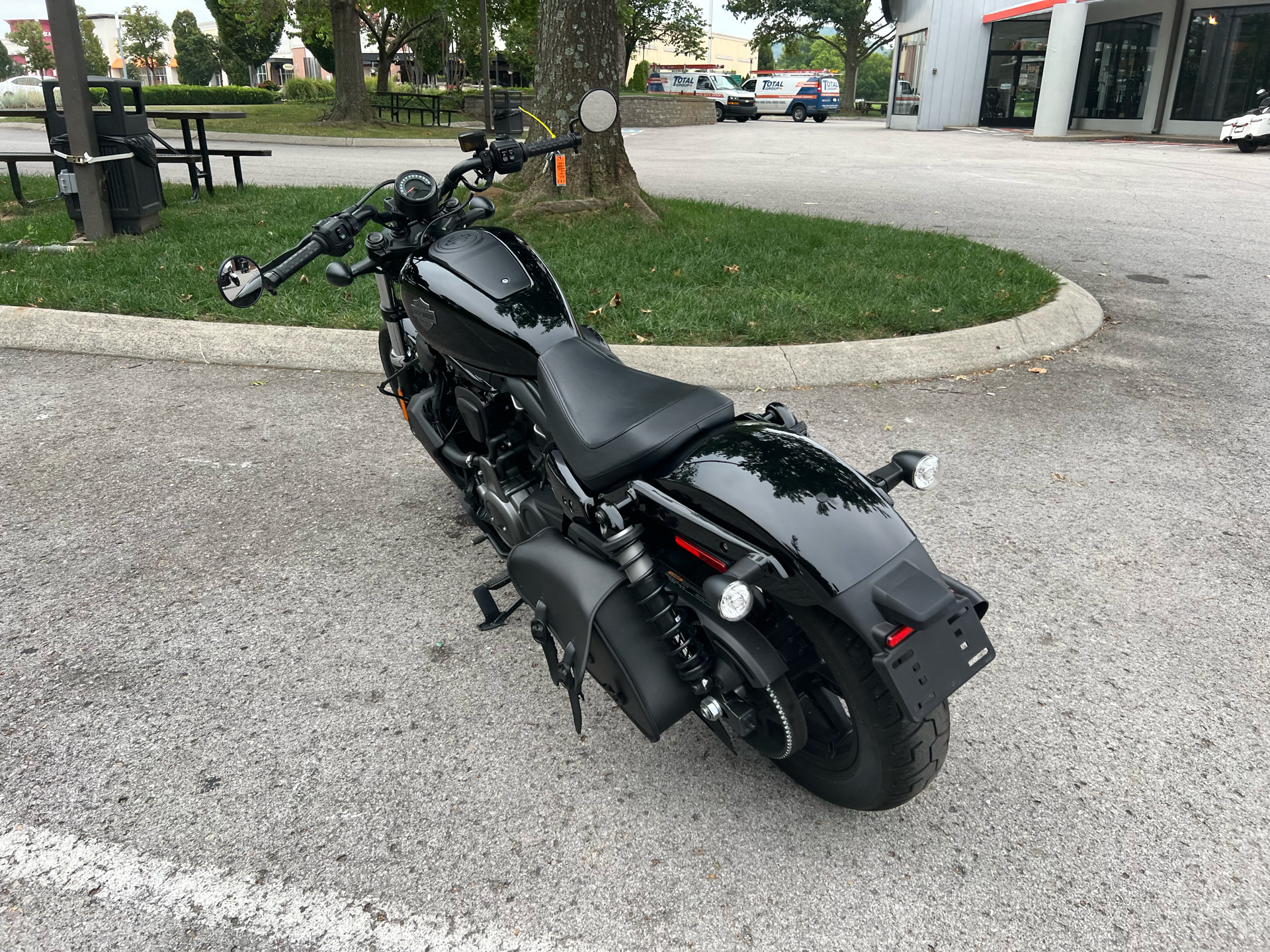 Used 2023 Harley-Davidson Nightster® Vivid Black